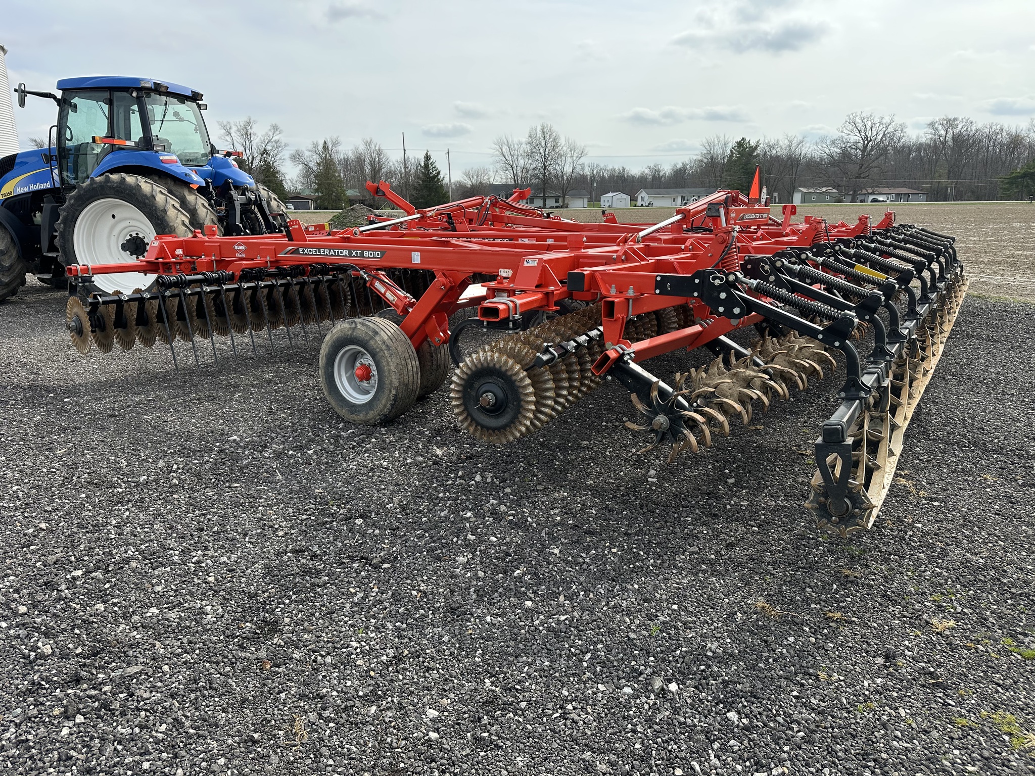 2021 Kuhn 8010-30XT Image 6