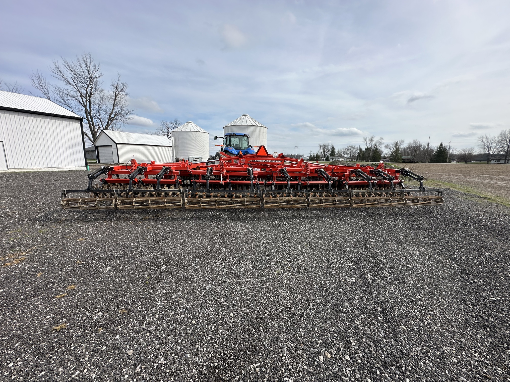 2021 Kuhn 8010-30XT Image 5