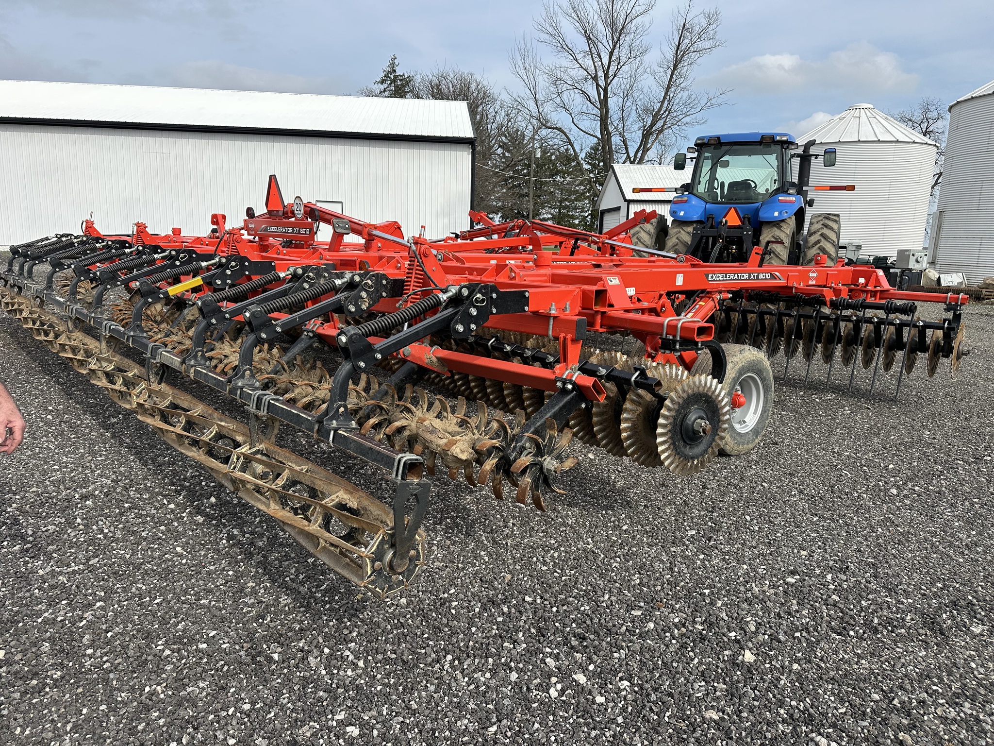 2021 Kuhn 8010-30XT Image 4