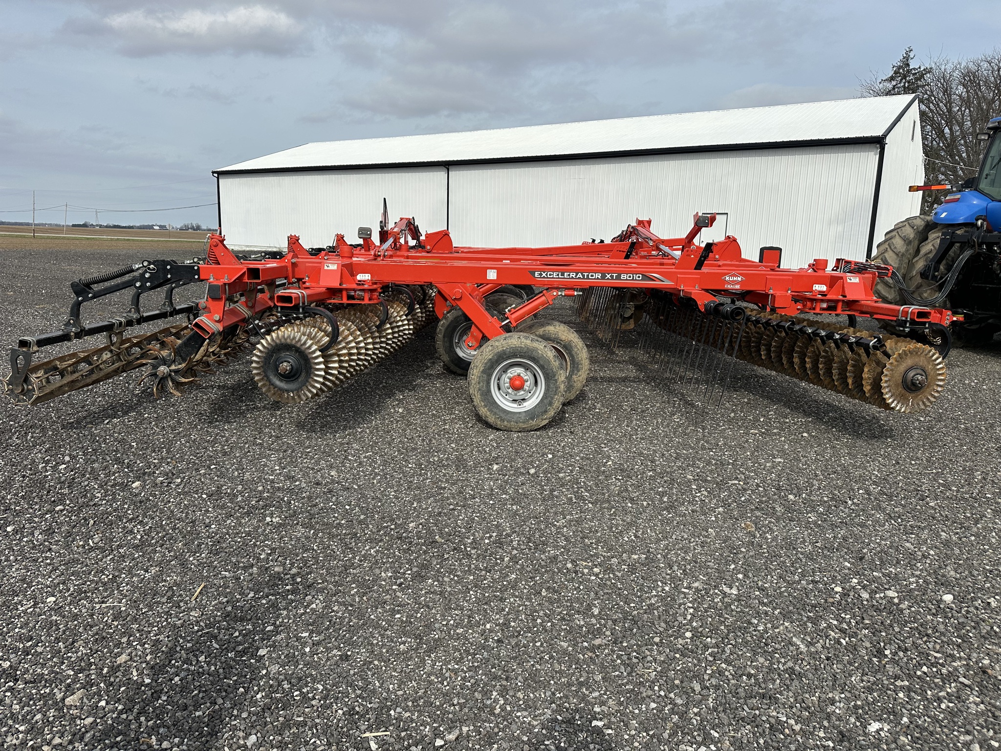 2021 Kuhn 8010-30XT Image 3