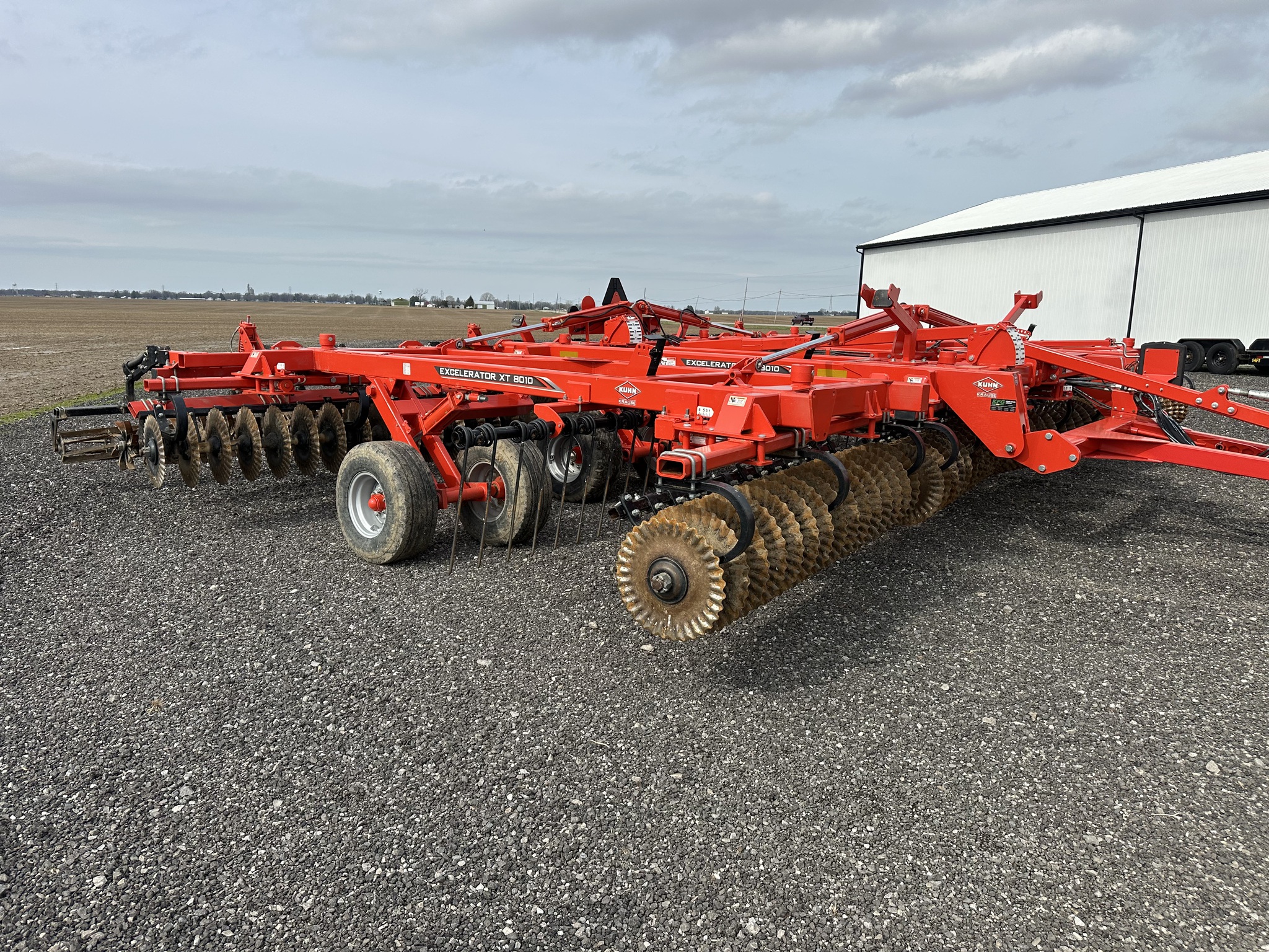 2021 Kuhn 8010-30XT Image 2