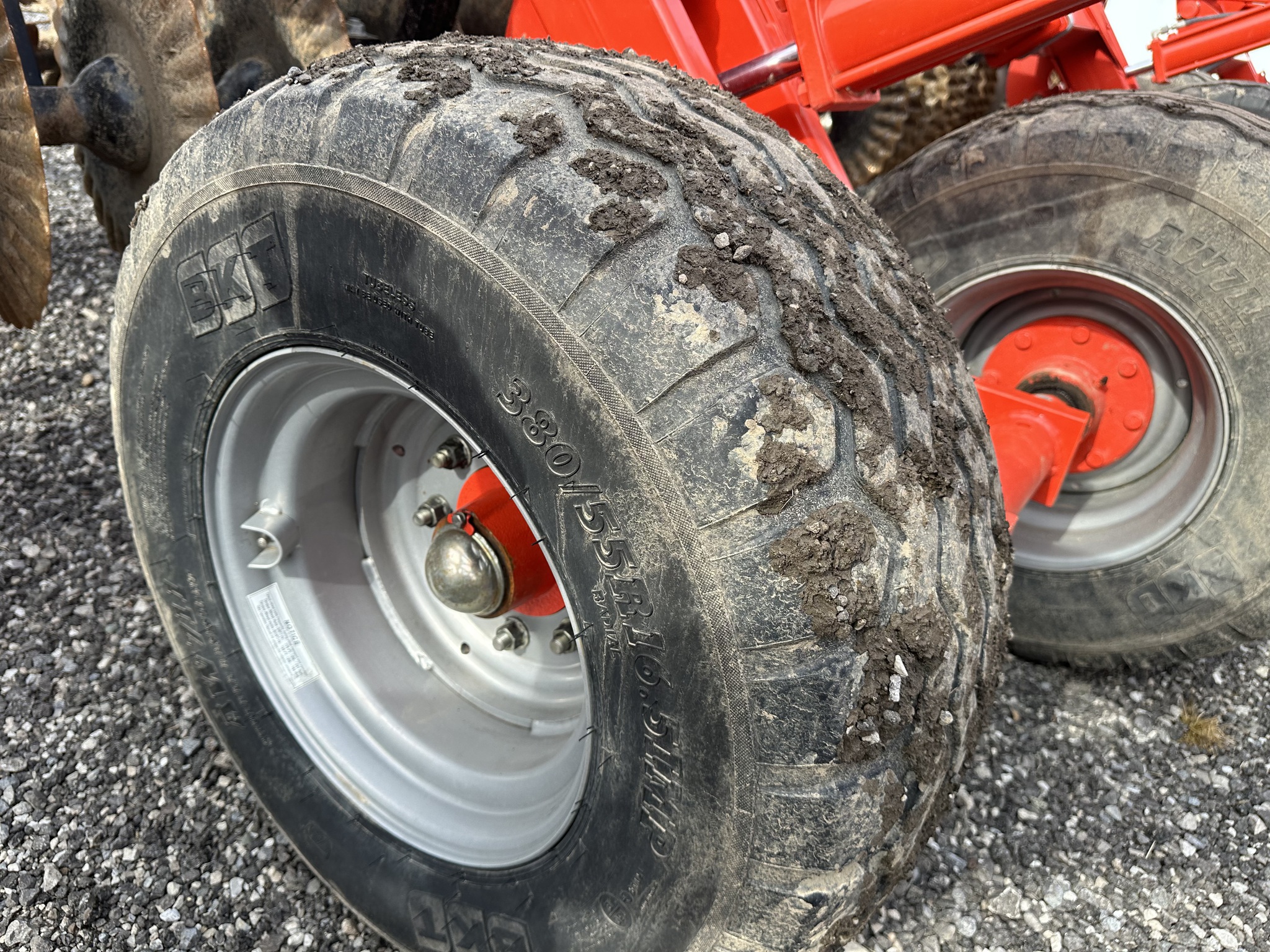 2021 Kuhn 8010-30XT Image 11