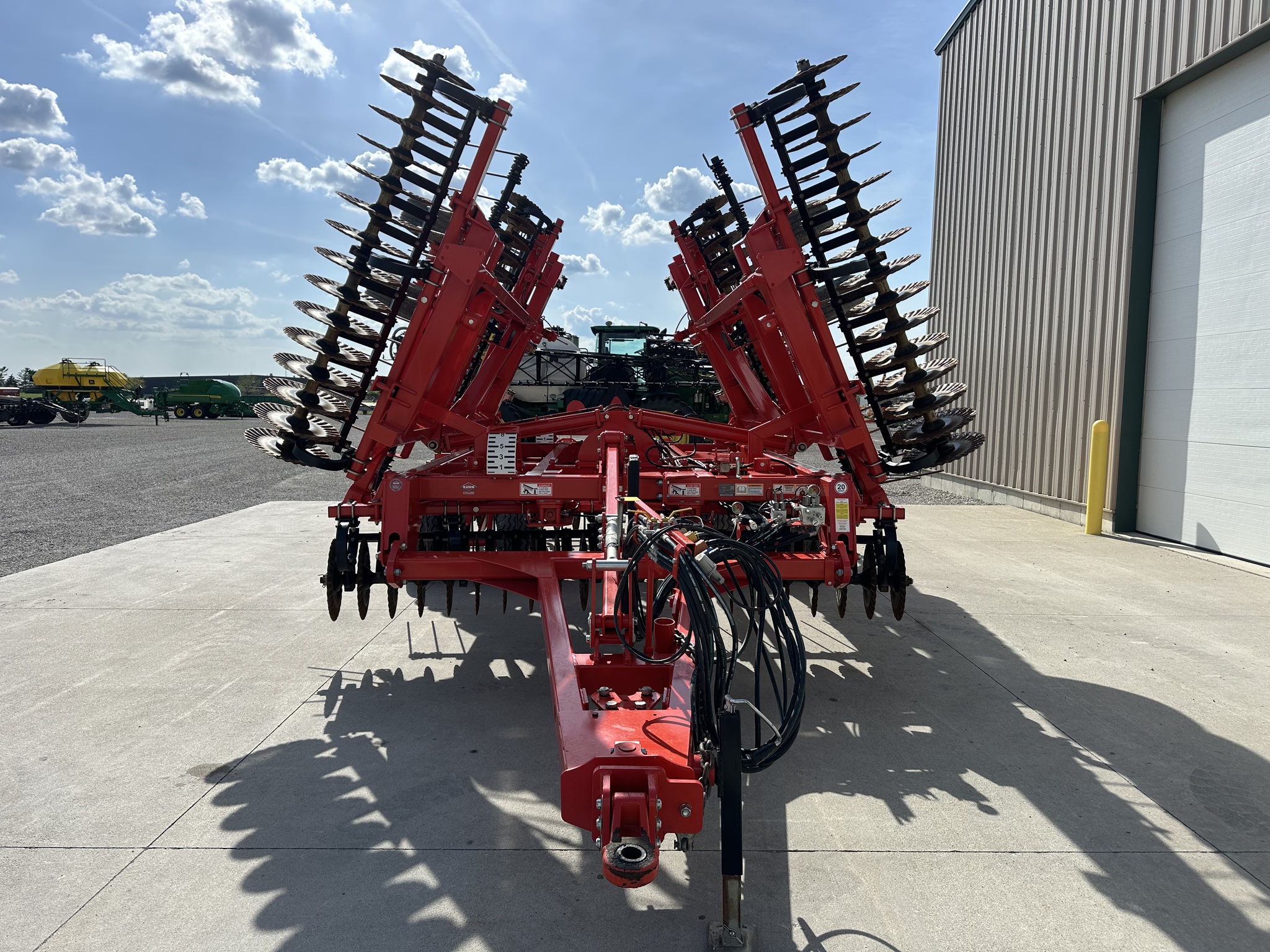 2021 Kuhn 8010-30XT Image 8