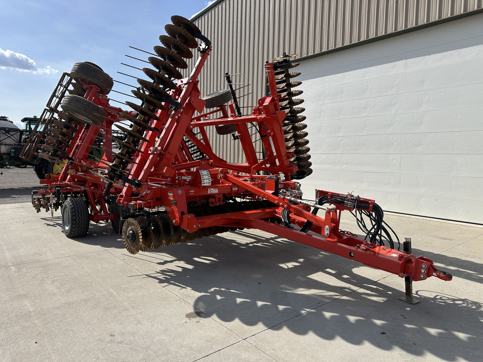 2021 Kuhn 8010-30XT Image 7