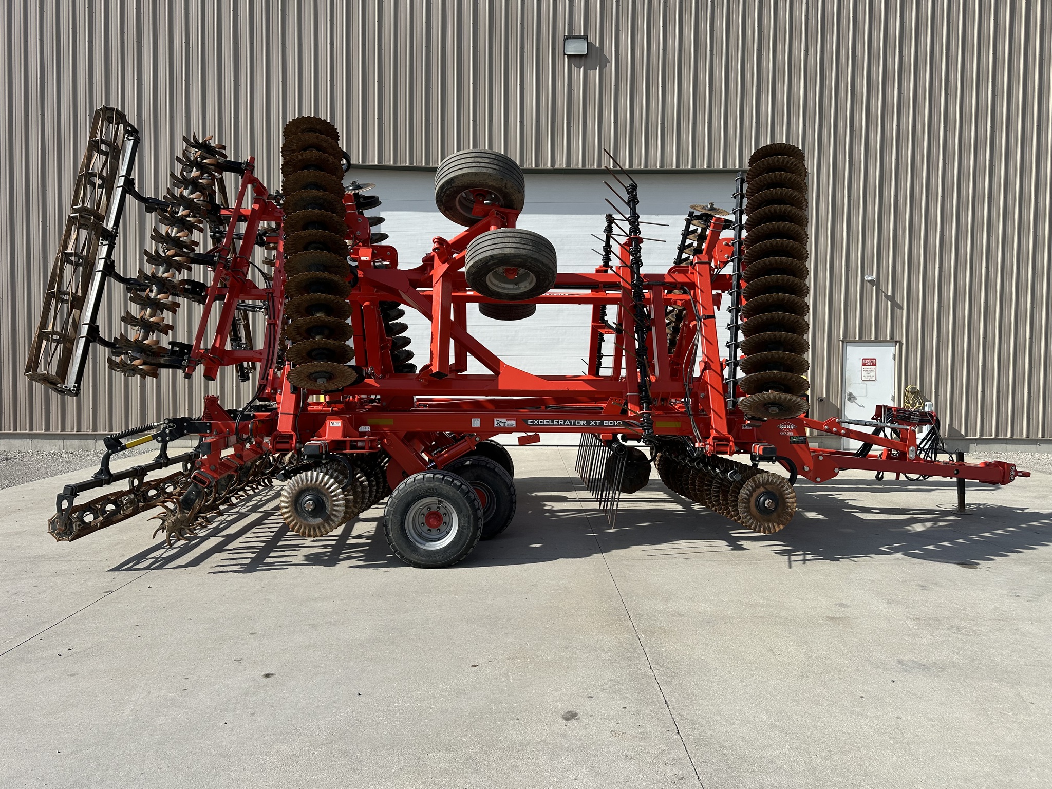 2021 Kuhn 8010-30XT Image 6