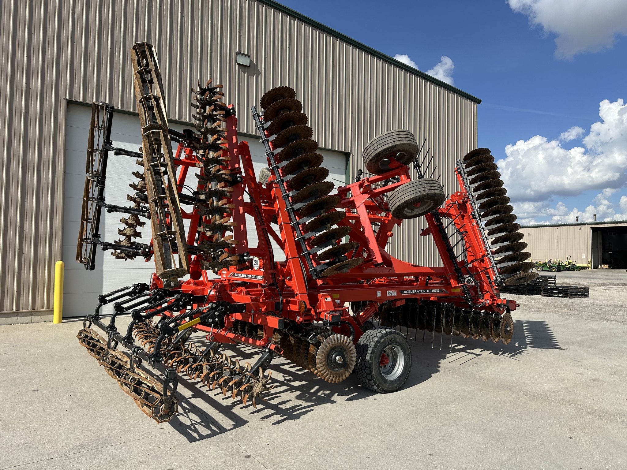 2021 Kuhn 8010-30XT Image 5
