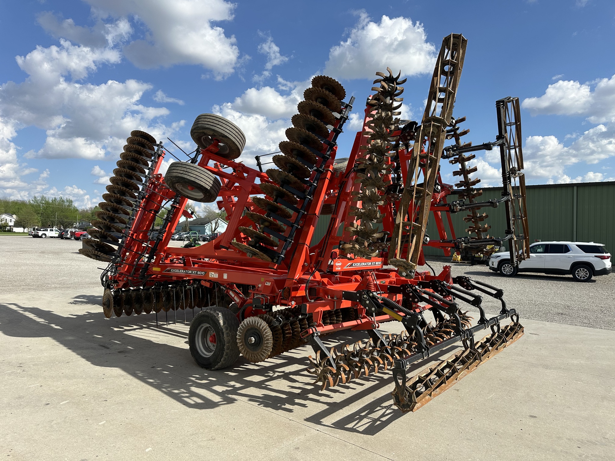 2021 Kuhn 8010-30XT Image 3