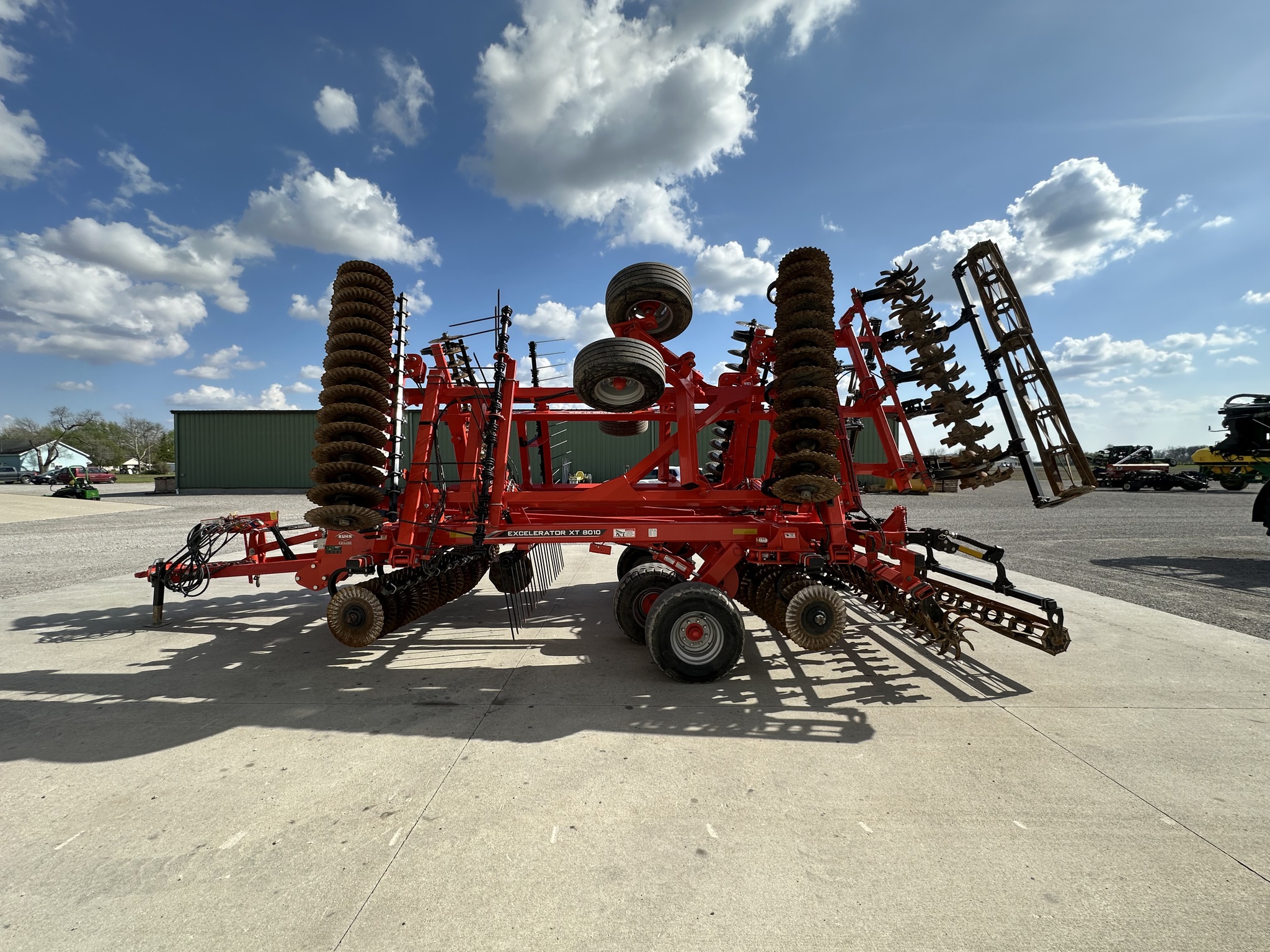 2021 Kuhn 8010-30XT Image 2