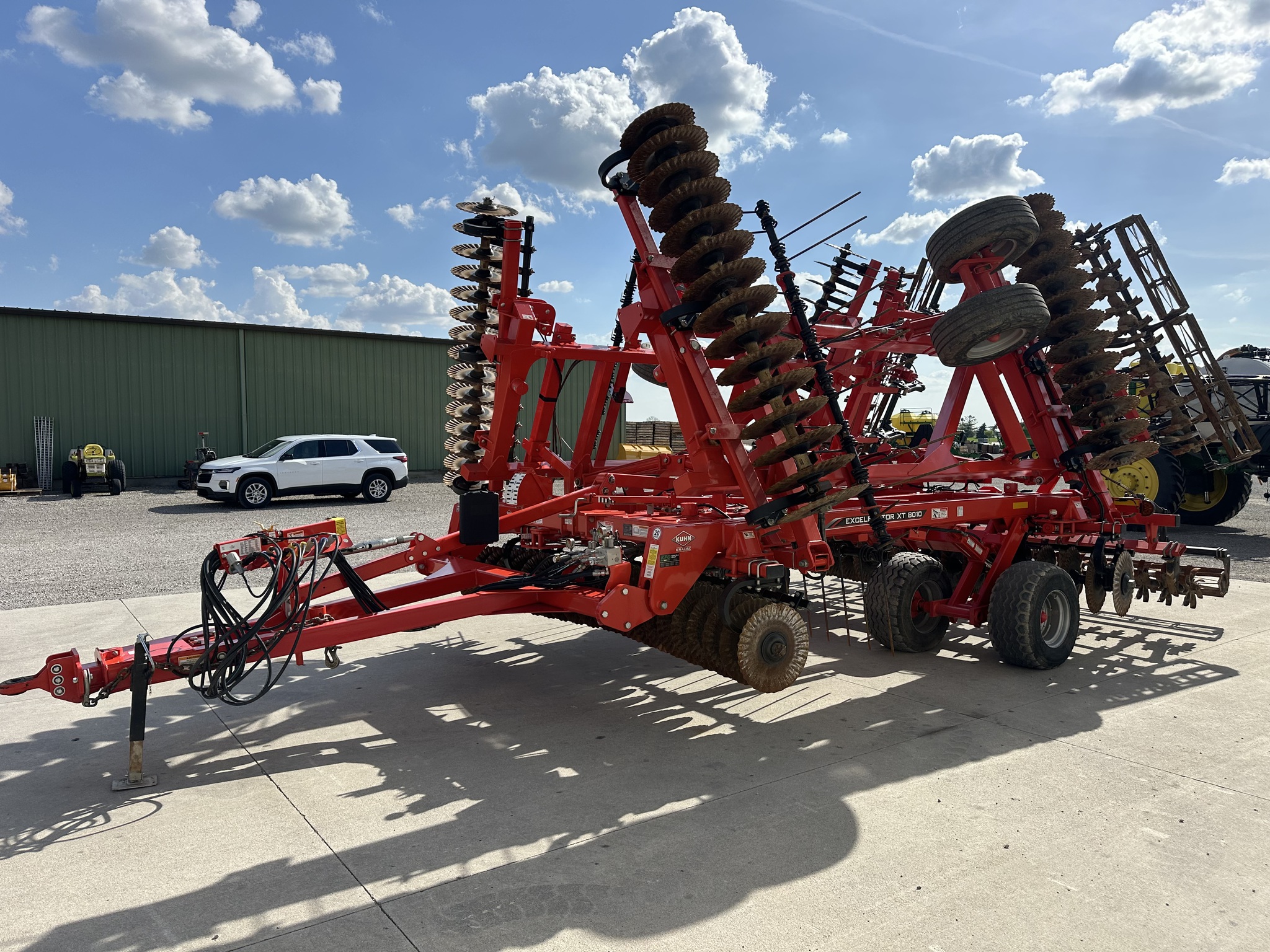 2021 Kuhn 8010-30XT Image 1