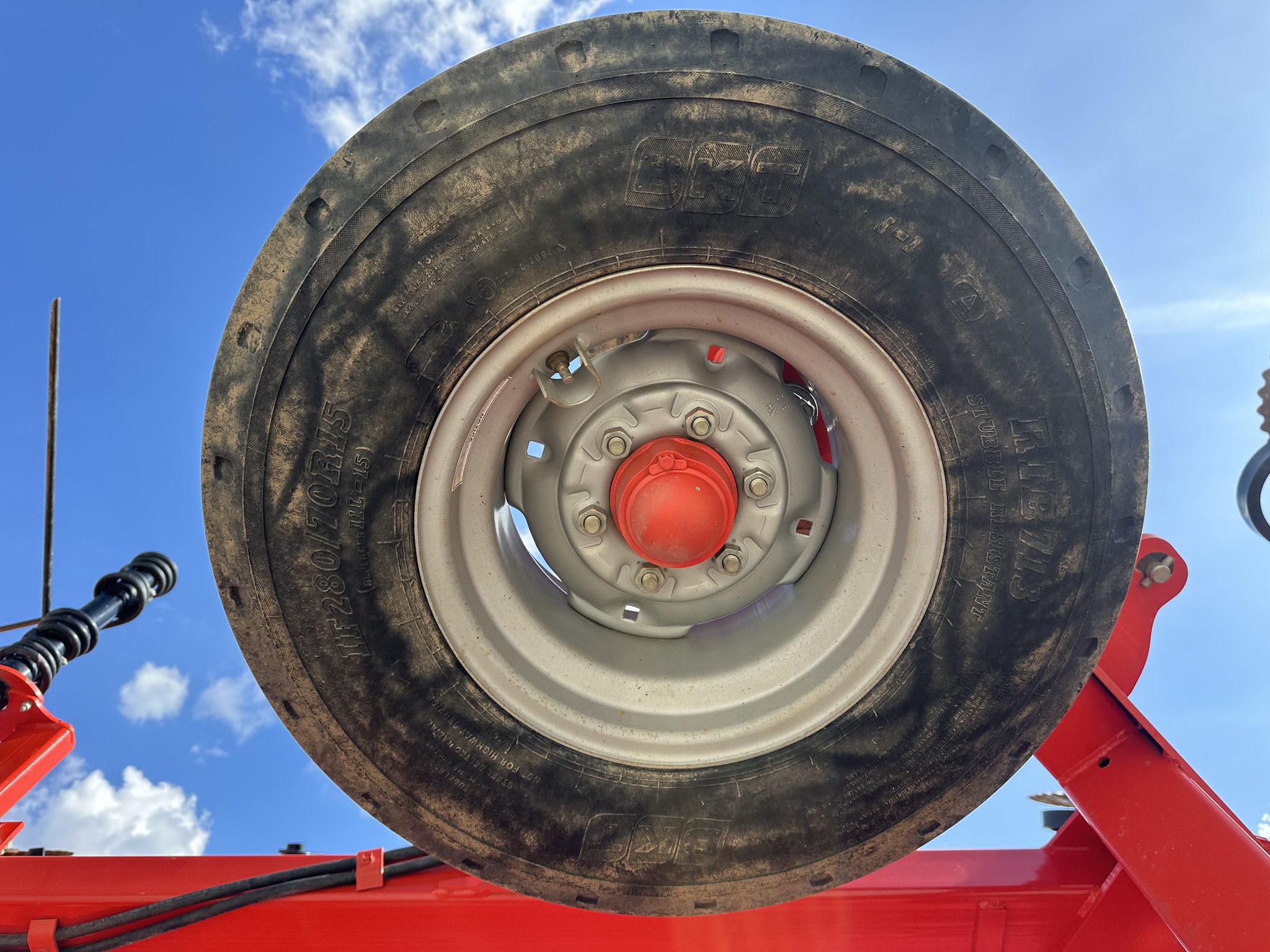 2021 Kuhn 8010-30XT Image 11