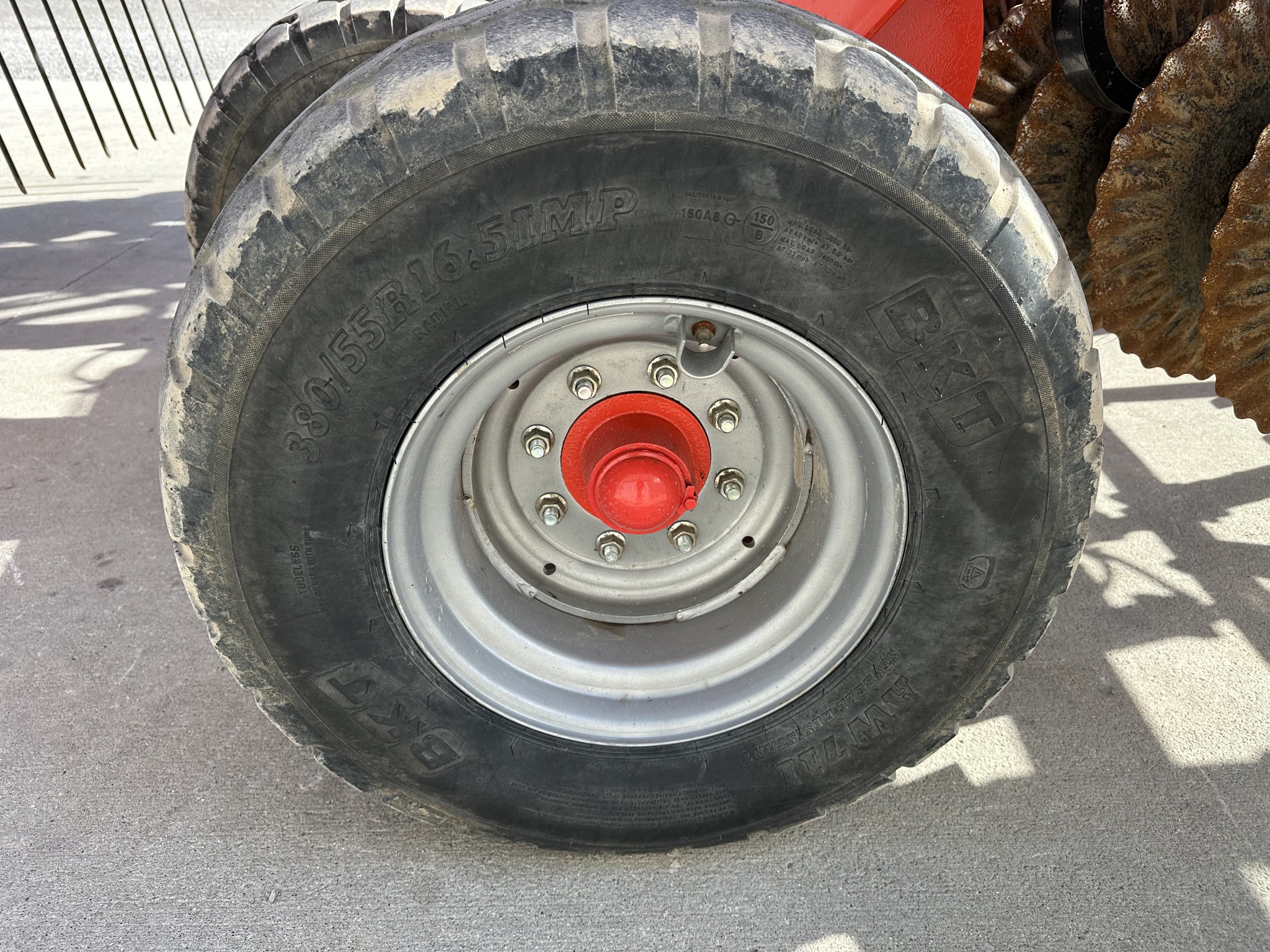 2021 Kuhn 8010-30XT Image 14