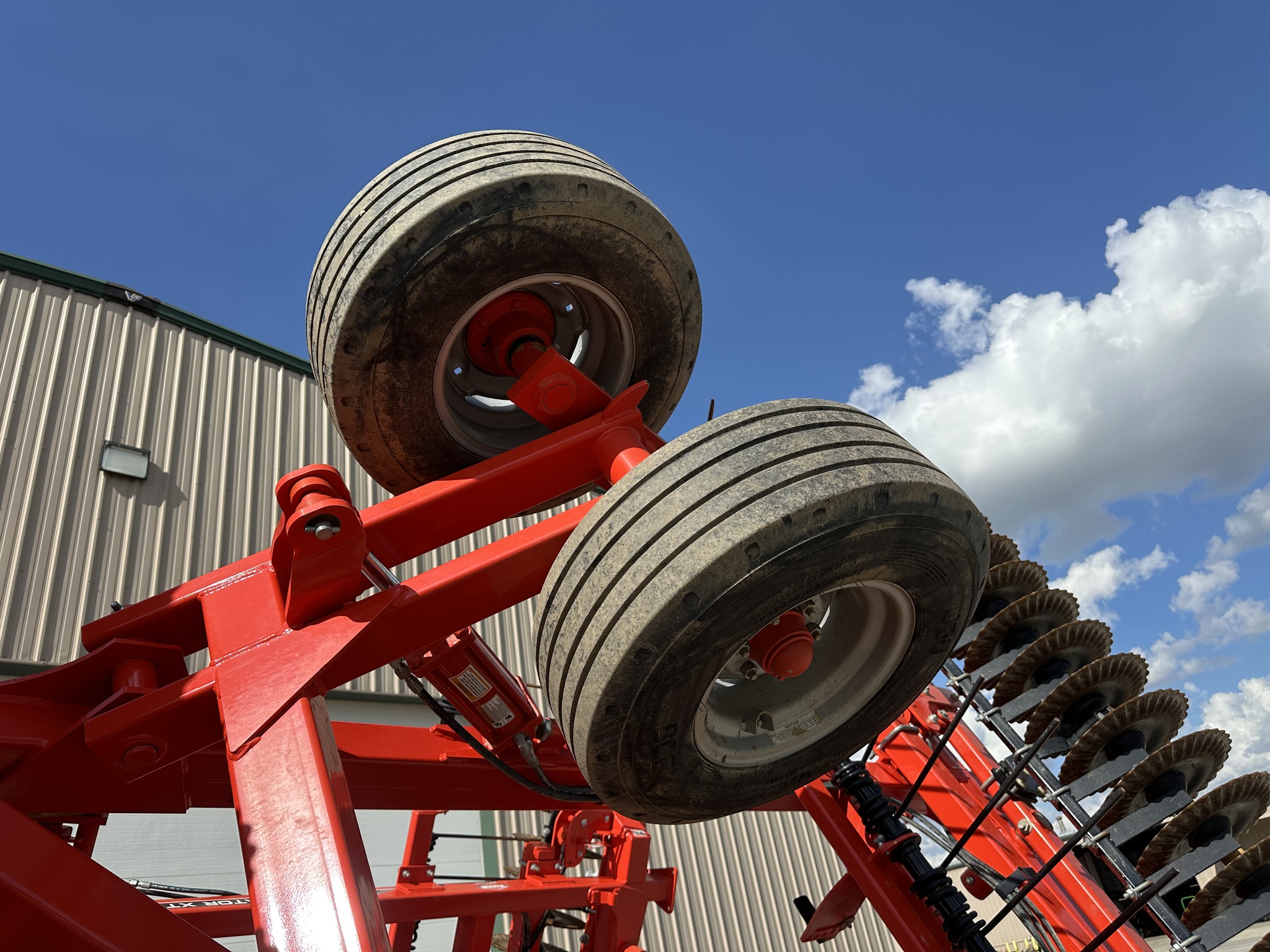2021 Kuhn 8010-30XT Image 9