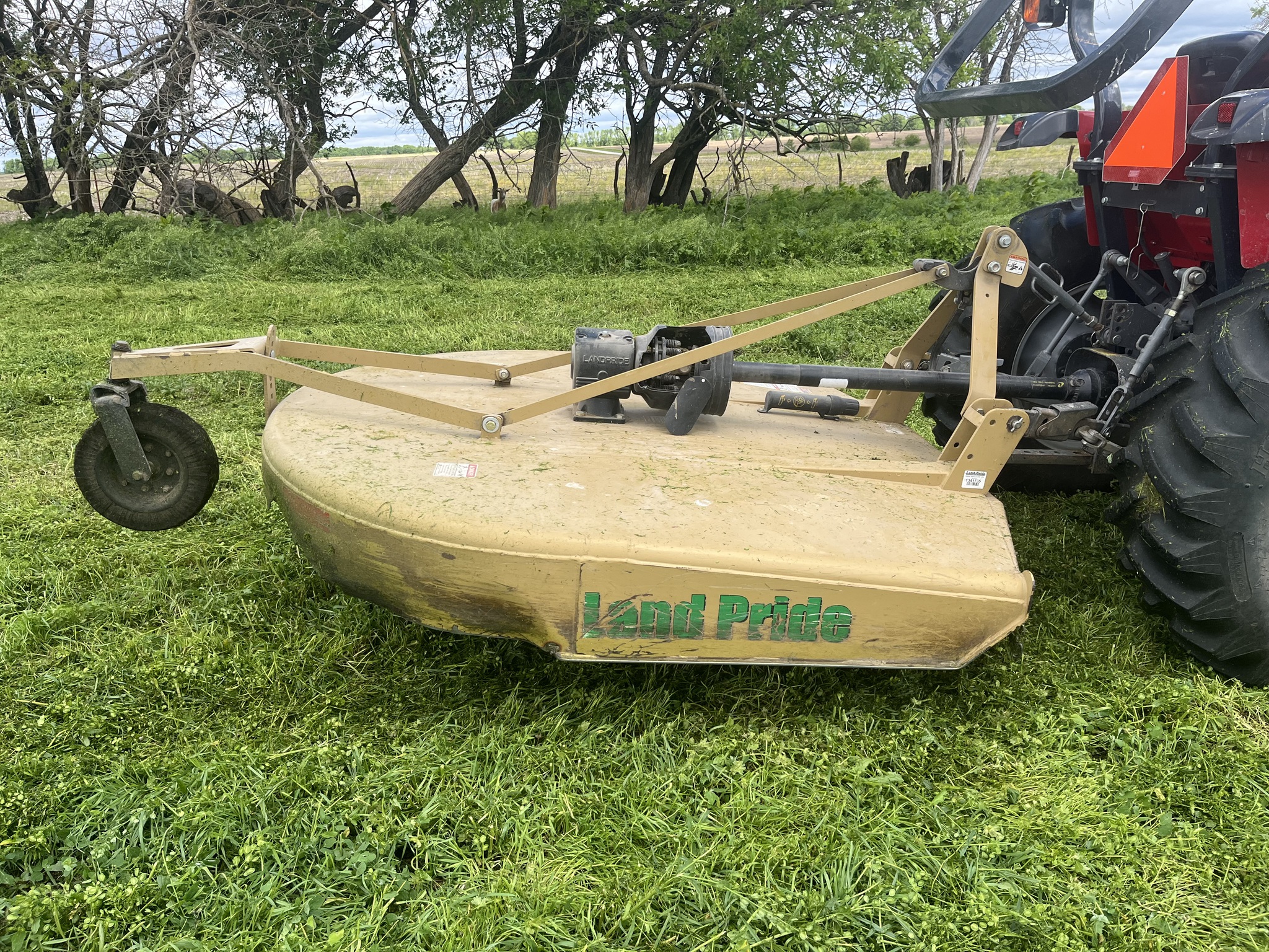 2000 Bush Hog 3506 - Sydenstricker Nobbe Partners