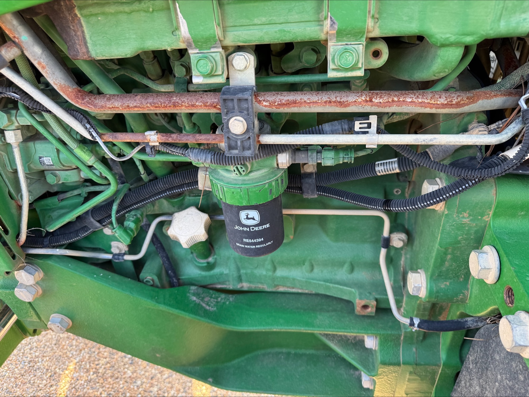 2012 John Deere 5085M Image 13