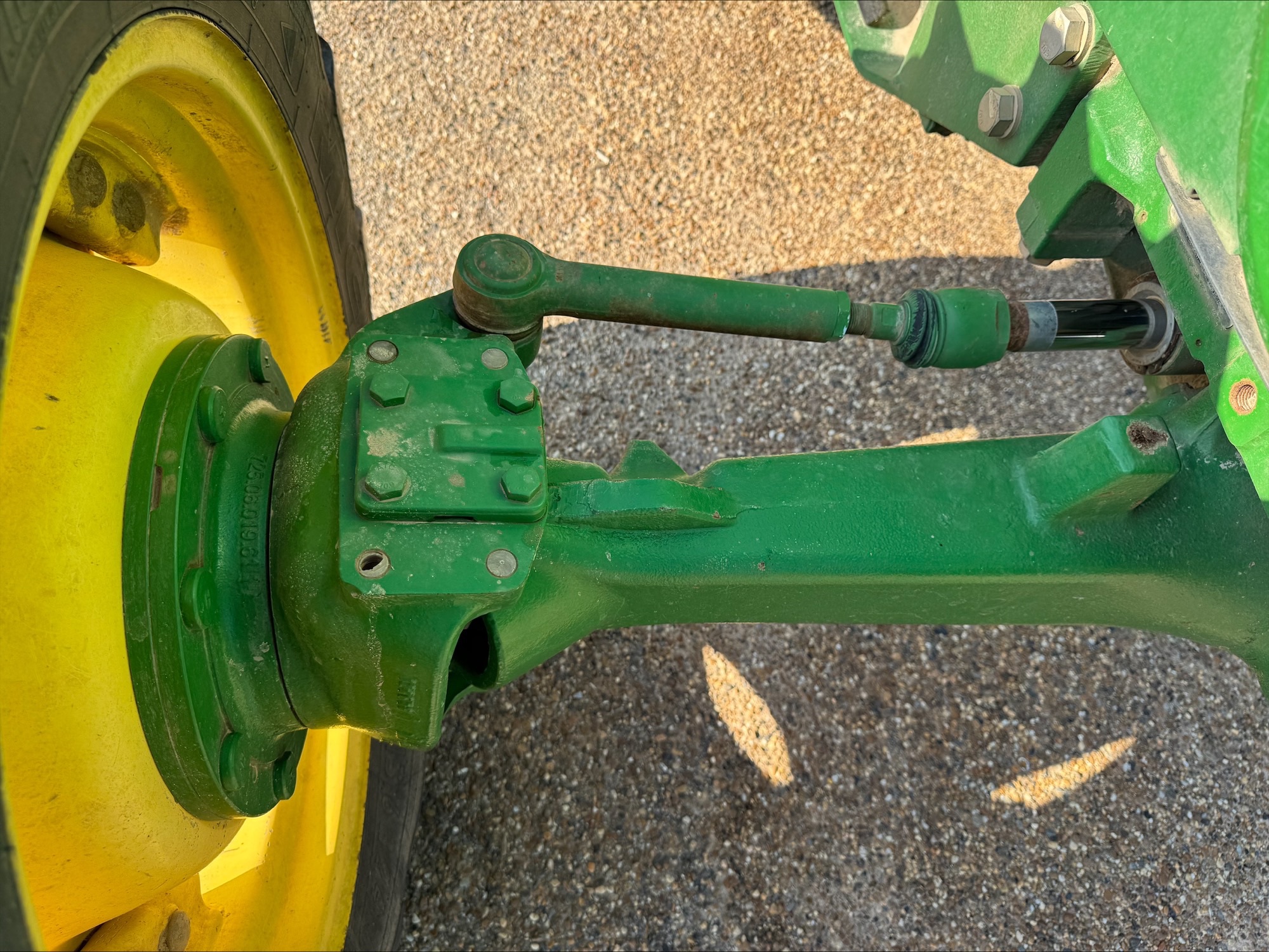 2012 John Deere 5085M Image 18