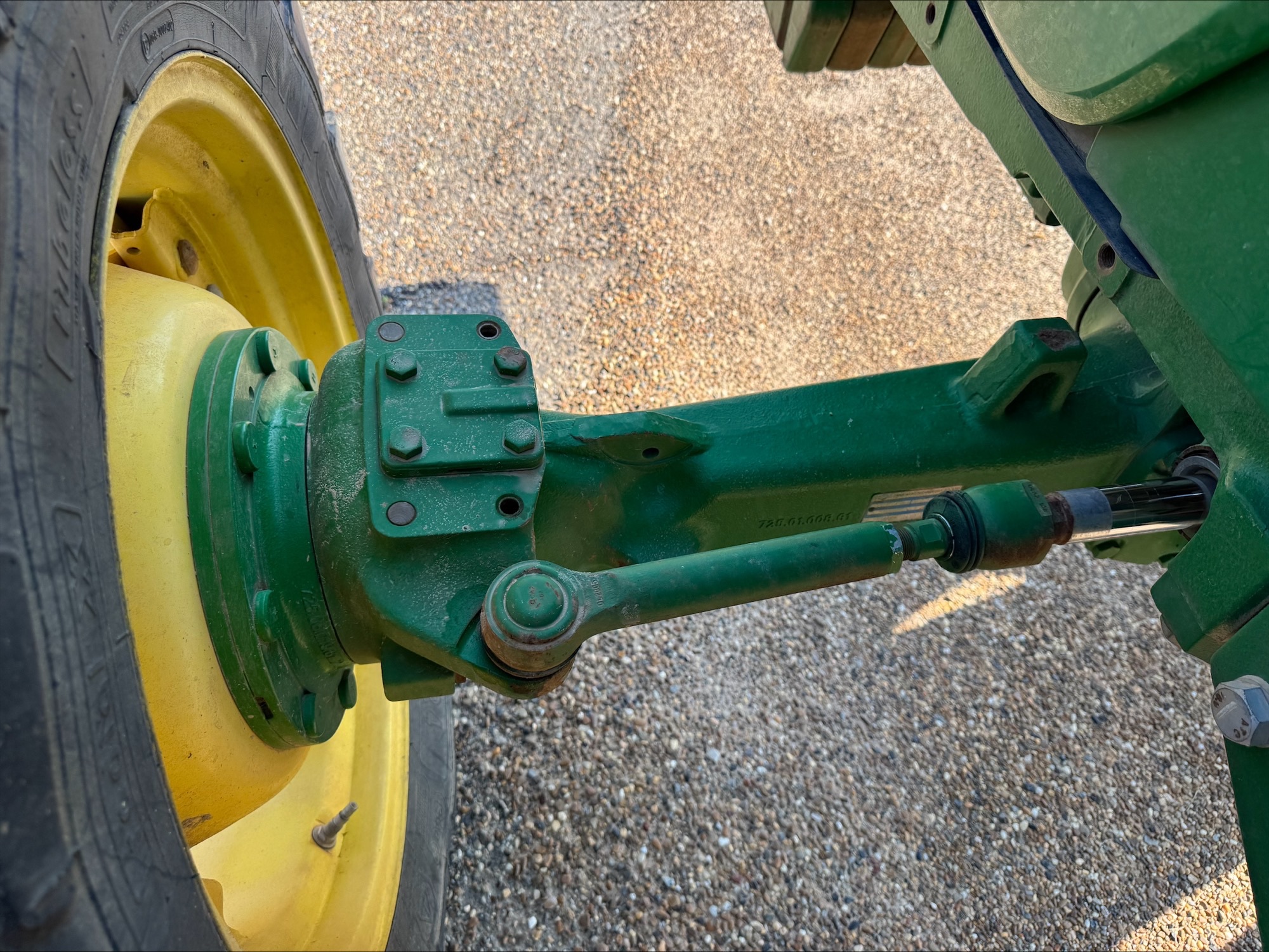2012 John Deere 5085M Image 17