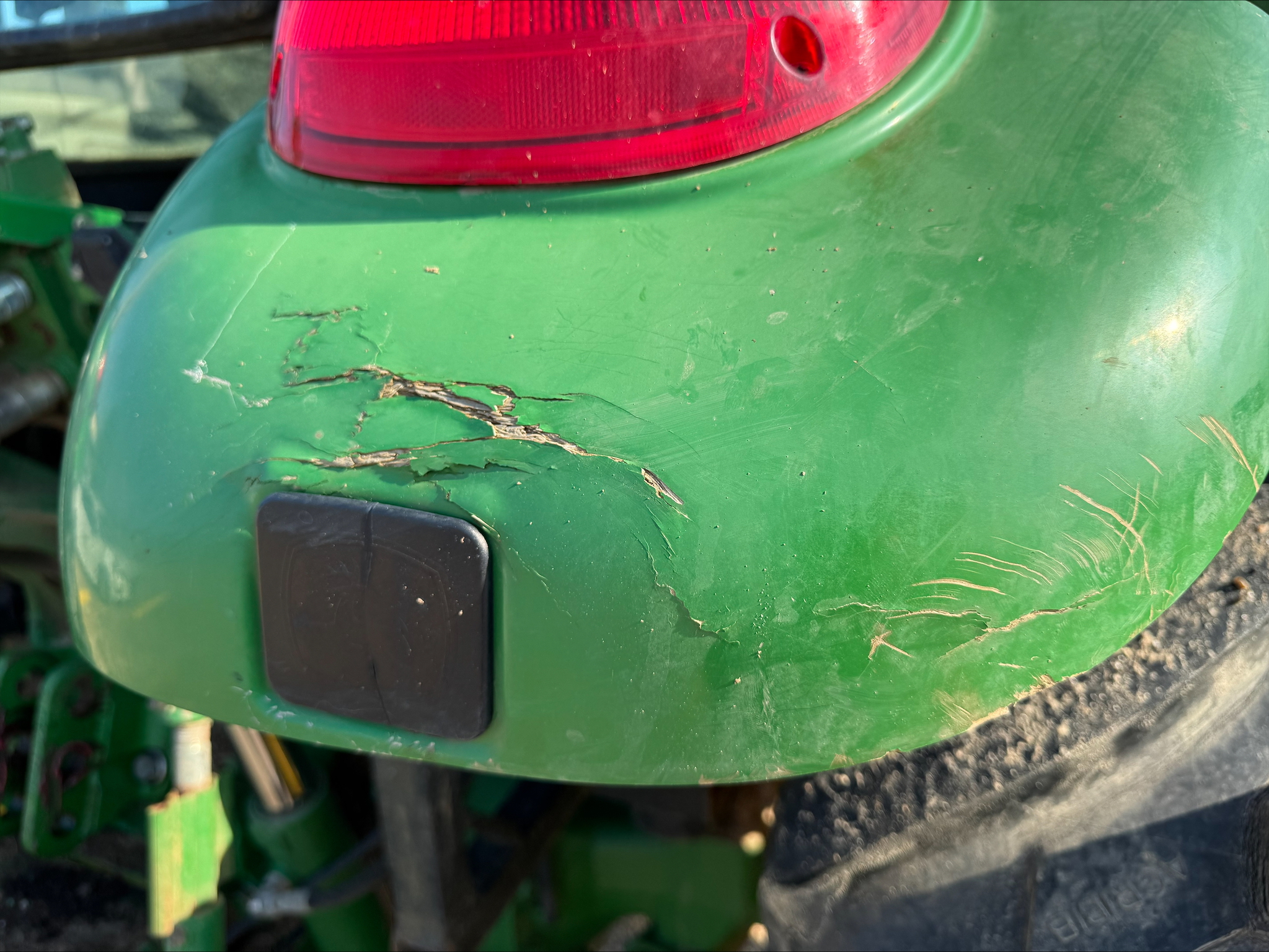 2012 John Deere 5085M Image 15