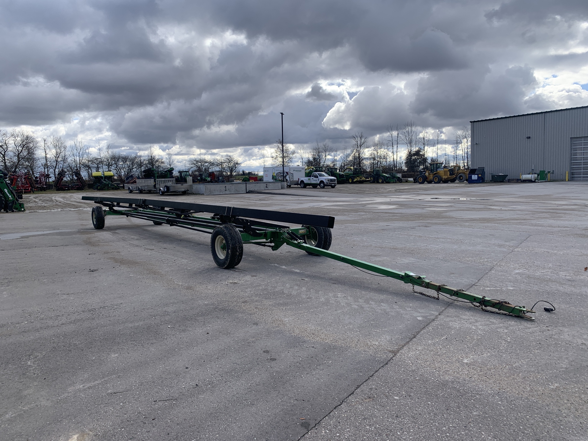 2018 Horst CHCF45 Image 2