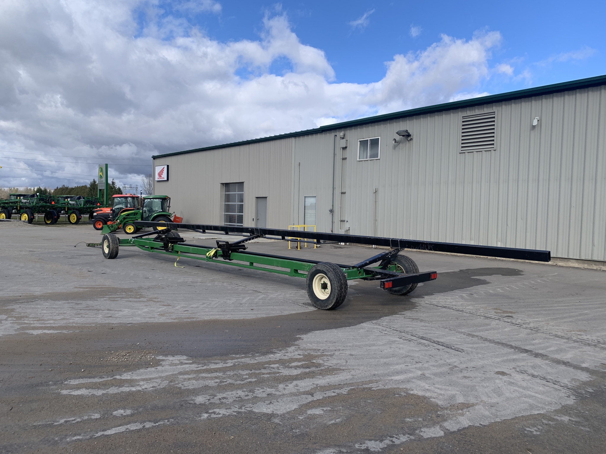 2018 Horst CHCF45 Image 4