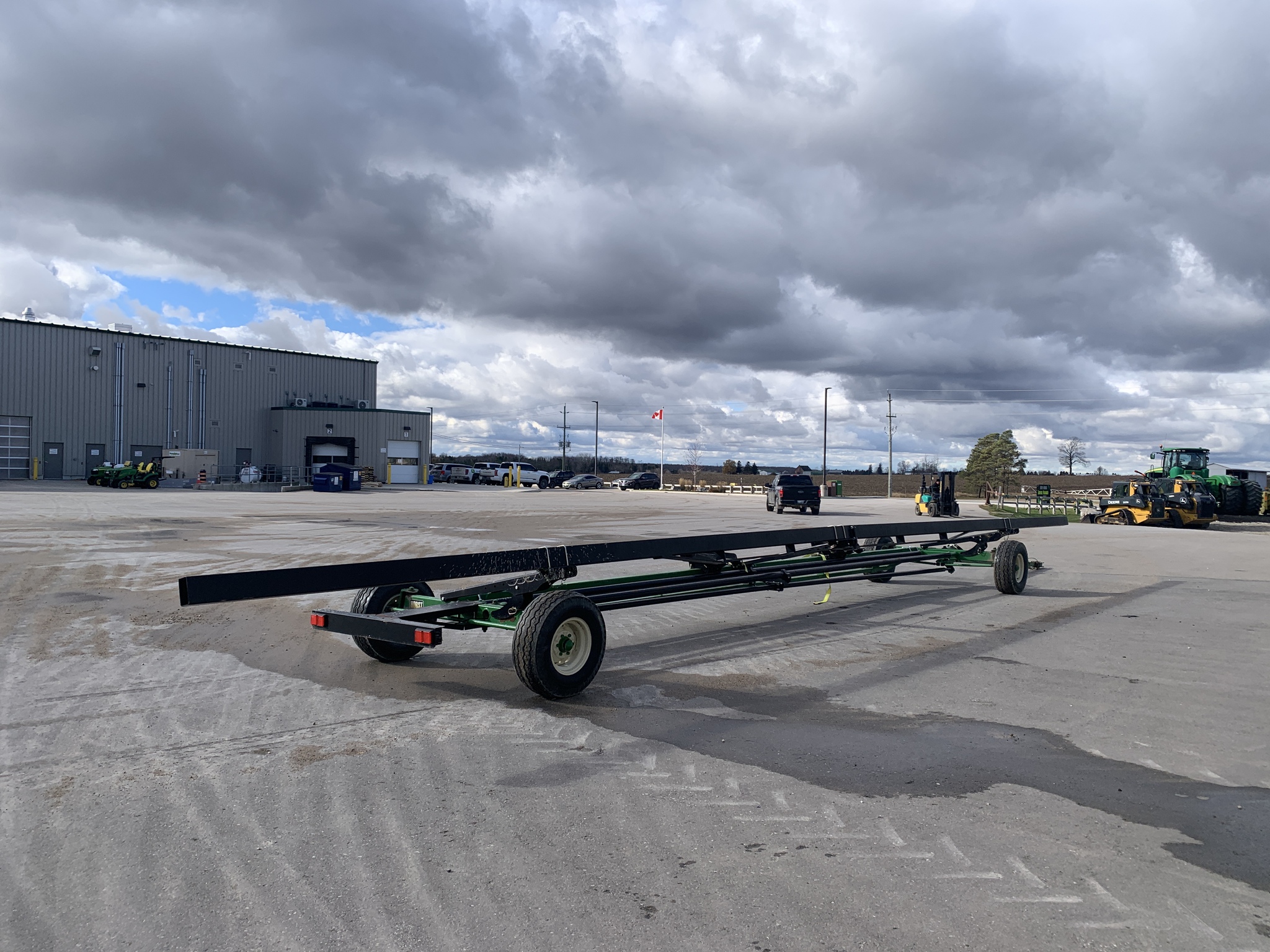 2018 Horst CHCF45 Image 5