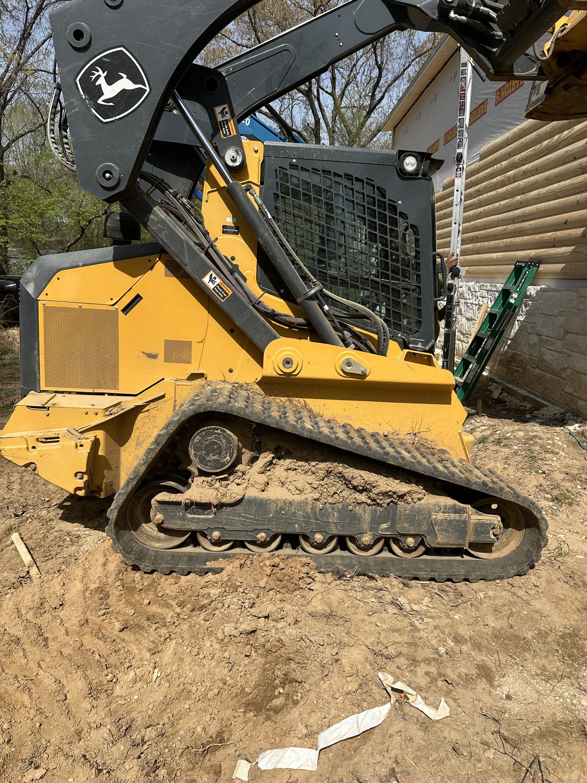 2020 John Deere 333G Image 1