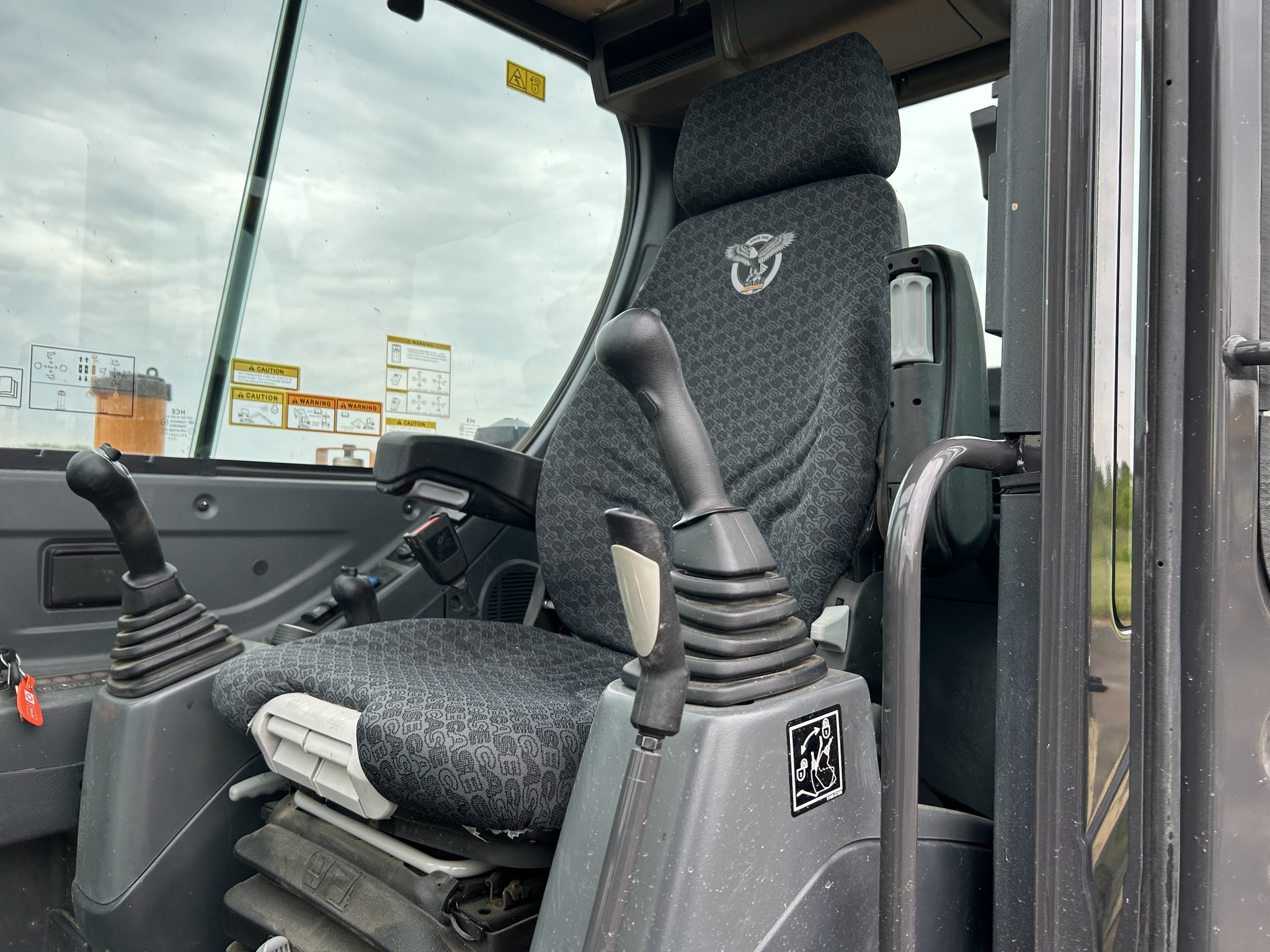 2024 Case CX57C Image 10