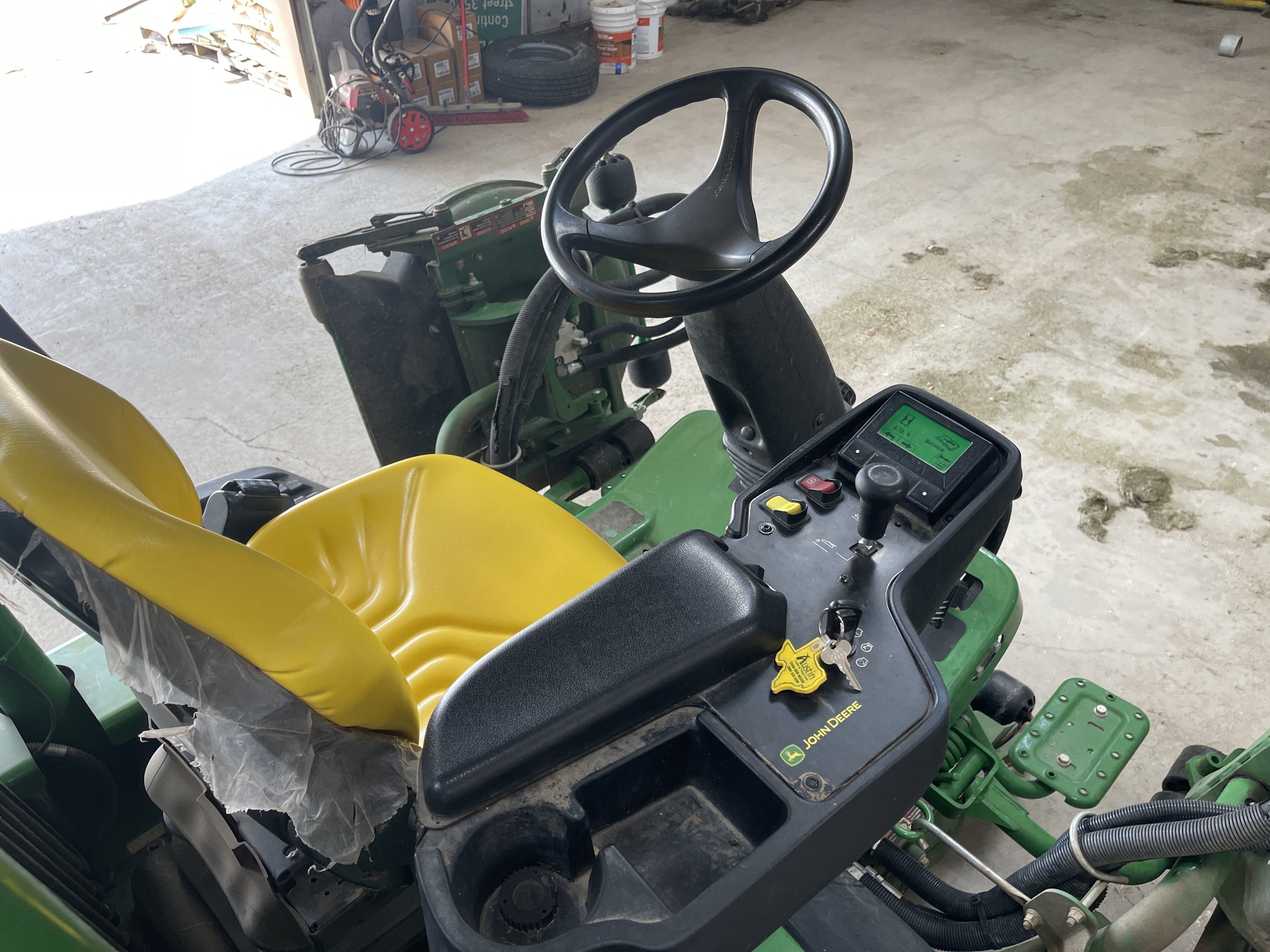 2021 John Deere 9009A Image 12