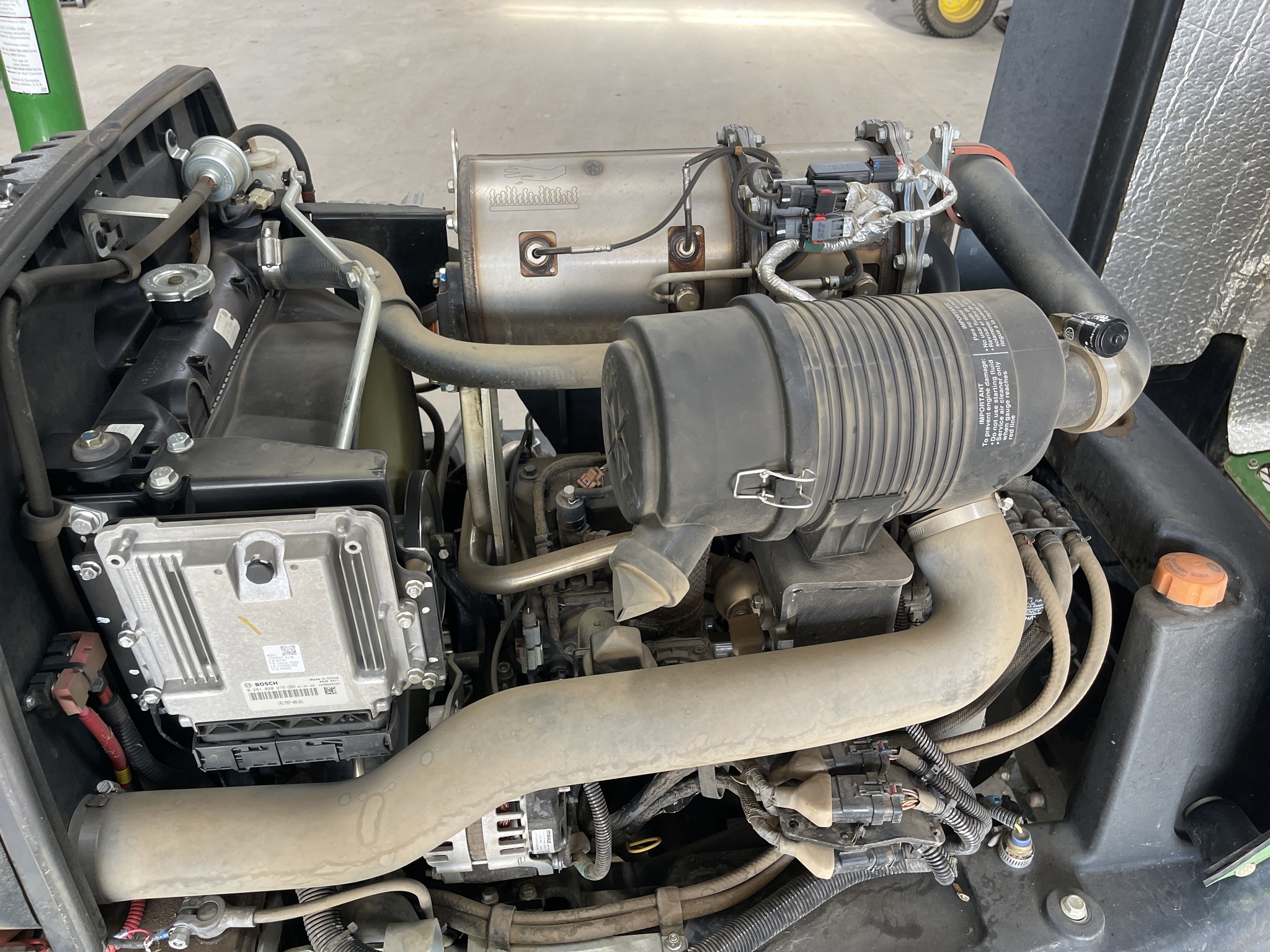 2021 John Deere 9009A Image 15
