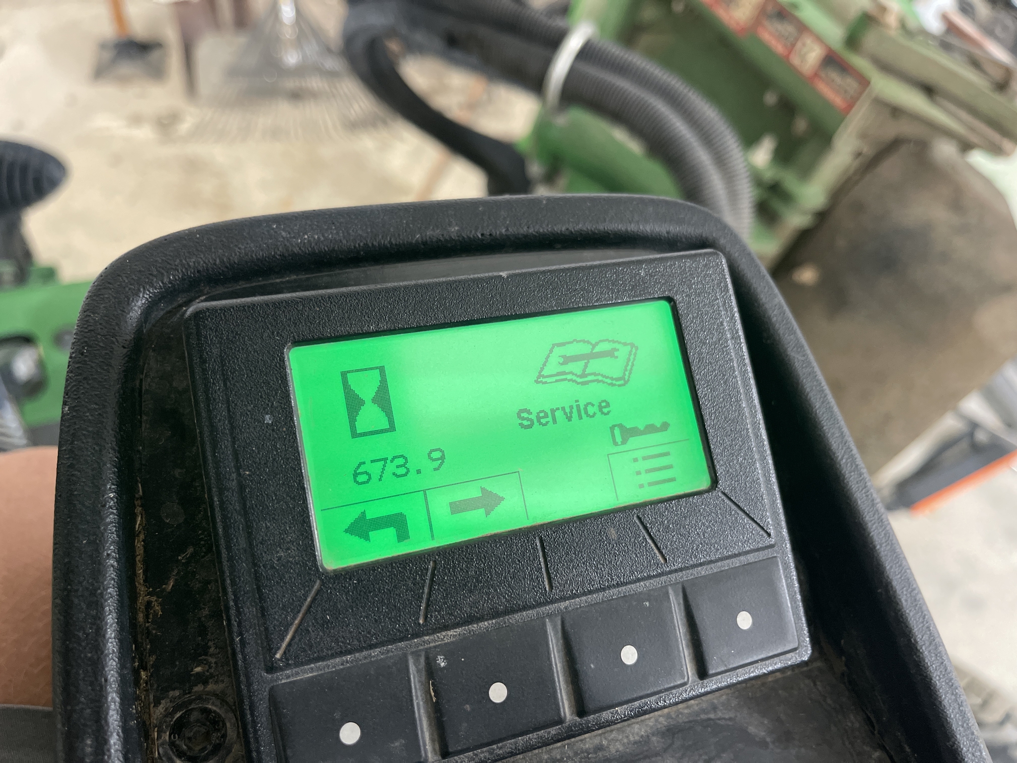2021 John Deere 9009A Image 10