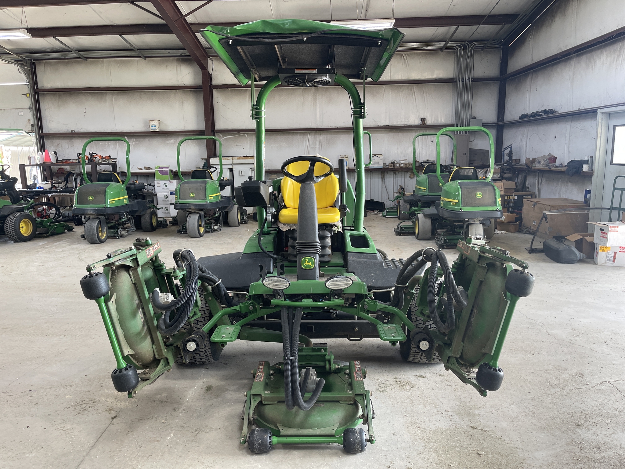 2021 John Deere 9009A Image 4
