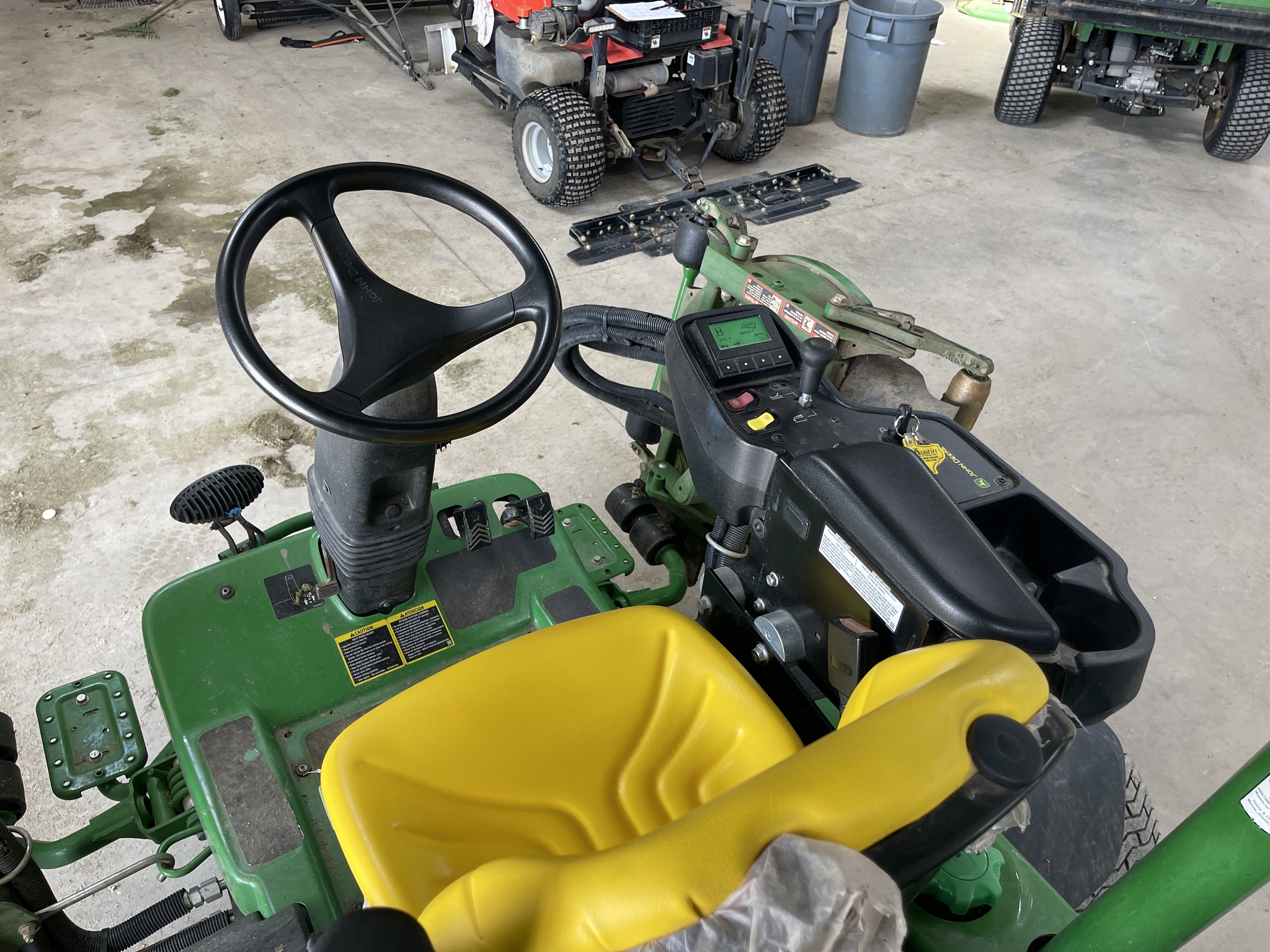 2021 John Deere 9009A Image 13