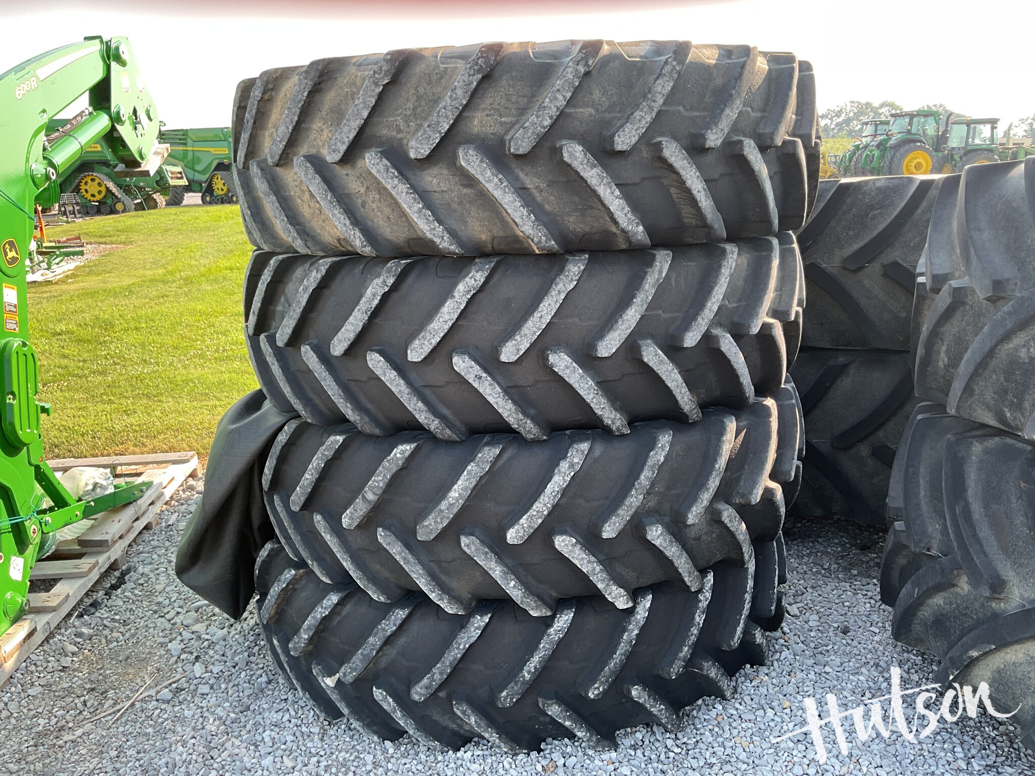 Michelin 520/85R42