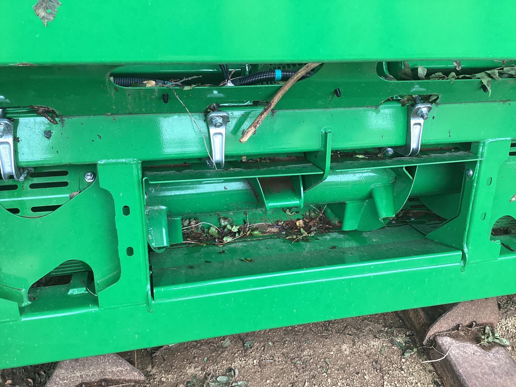 2023 John Deere SH08R Image 5