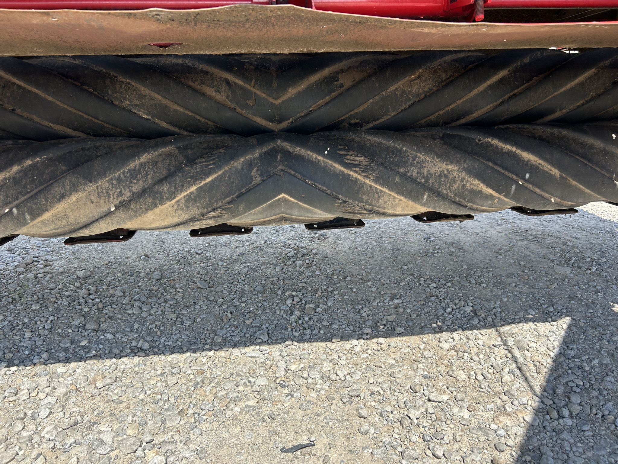  2010 New Holland H7450 at Heritage Tractor in Clinton, MO