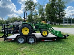 2025 John Deere 4052M Image 4