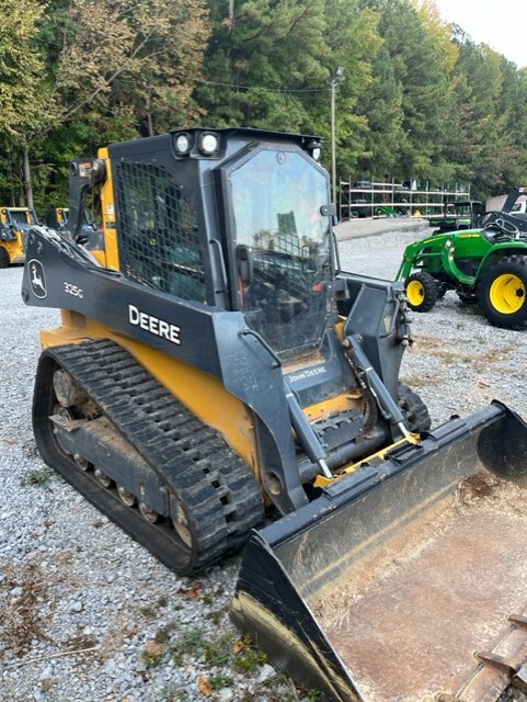 2023 John Deere 325G