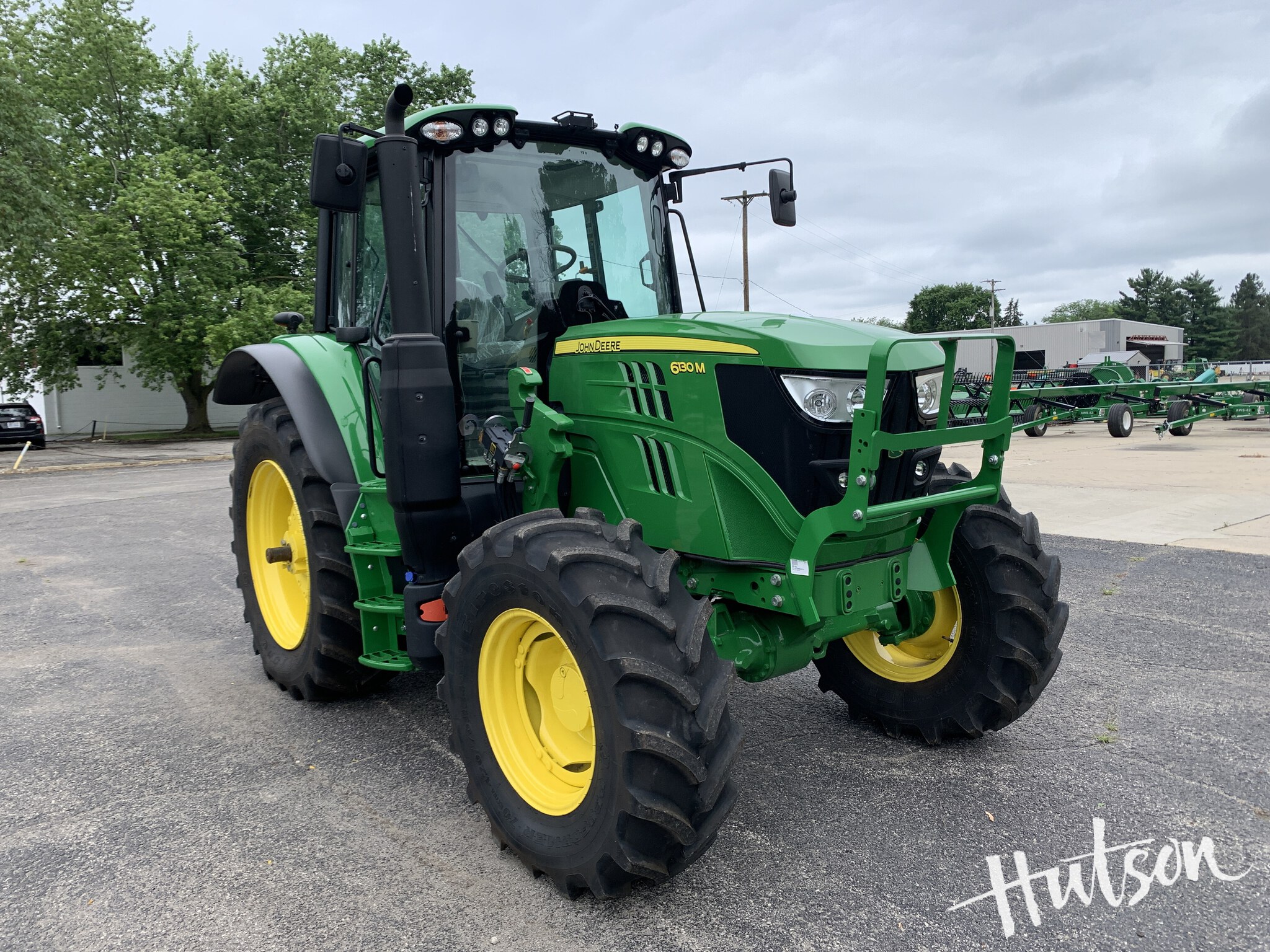 2024 John Deere 6130M