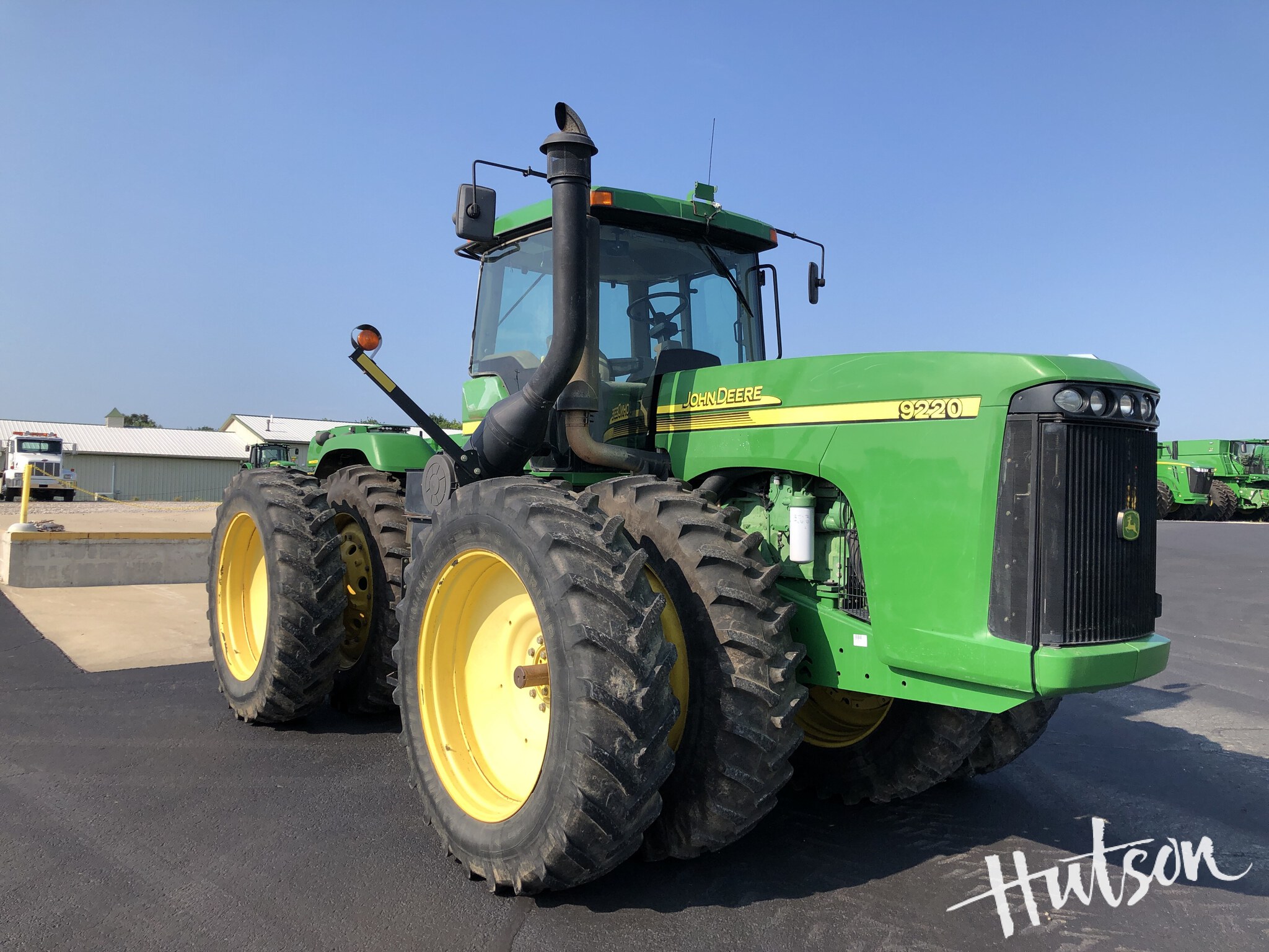 2004 John Deere 9220
