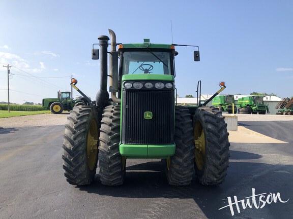 Photo of 2004 John Deere 9220
