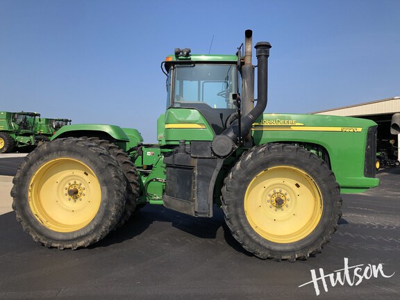 Photo of 2004 John Deere 9220