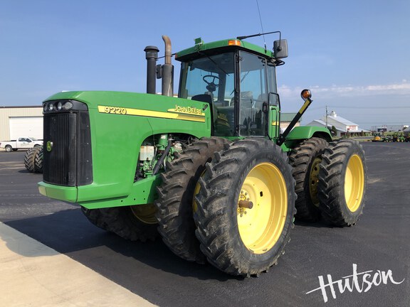 Photo of 2004 John Deere 9220