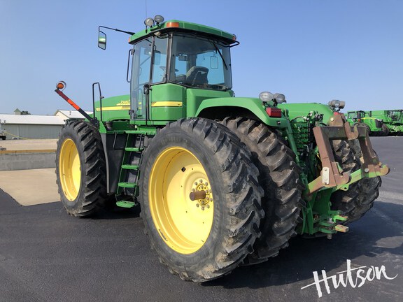 Photo of 2004 John Deere 9220