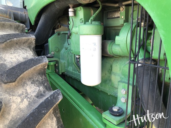 Photo of 2004 John Deere 9220