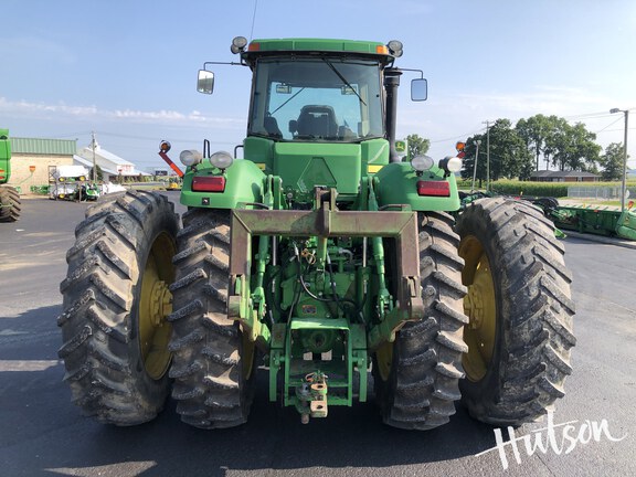 Photo of 2004 John Deere 9220