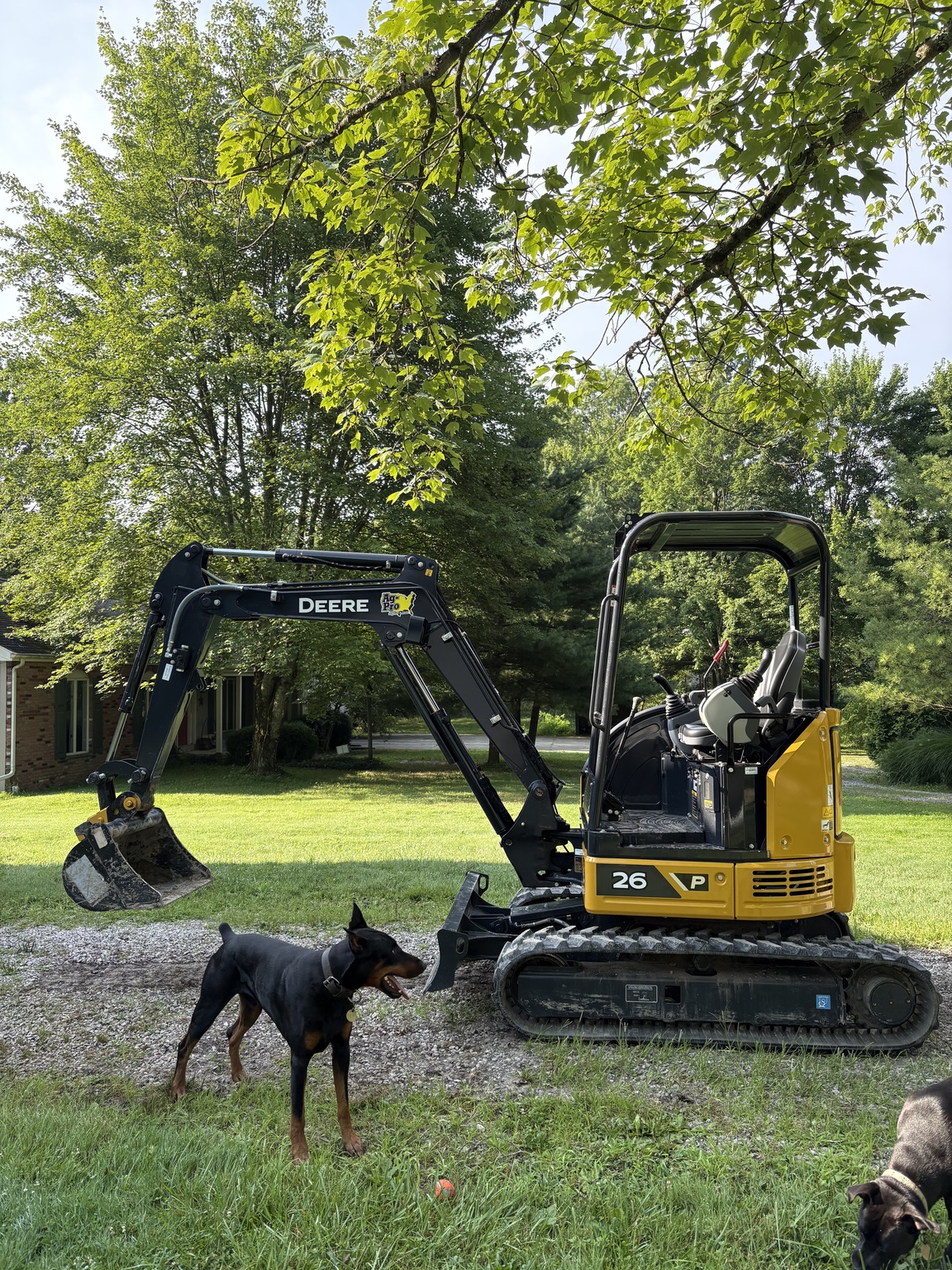 2024 John Deere 26 P Image 5