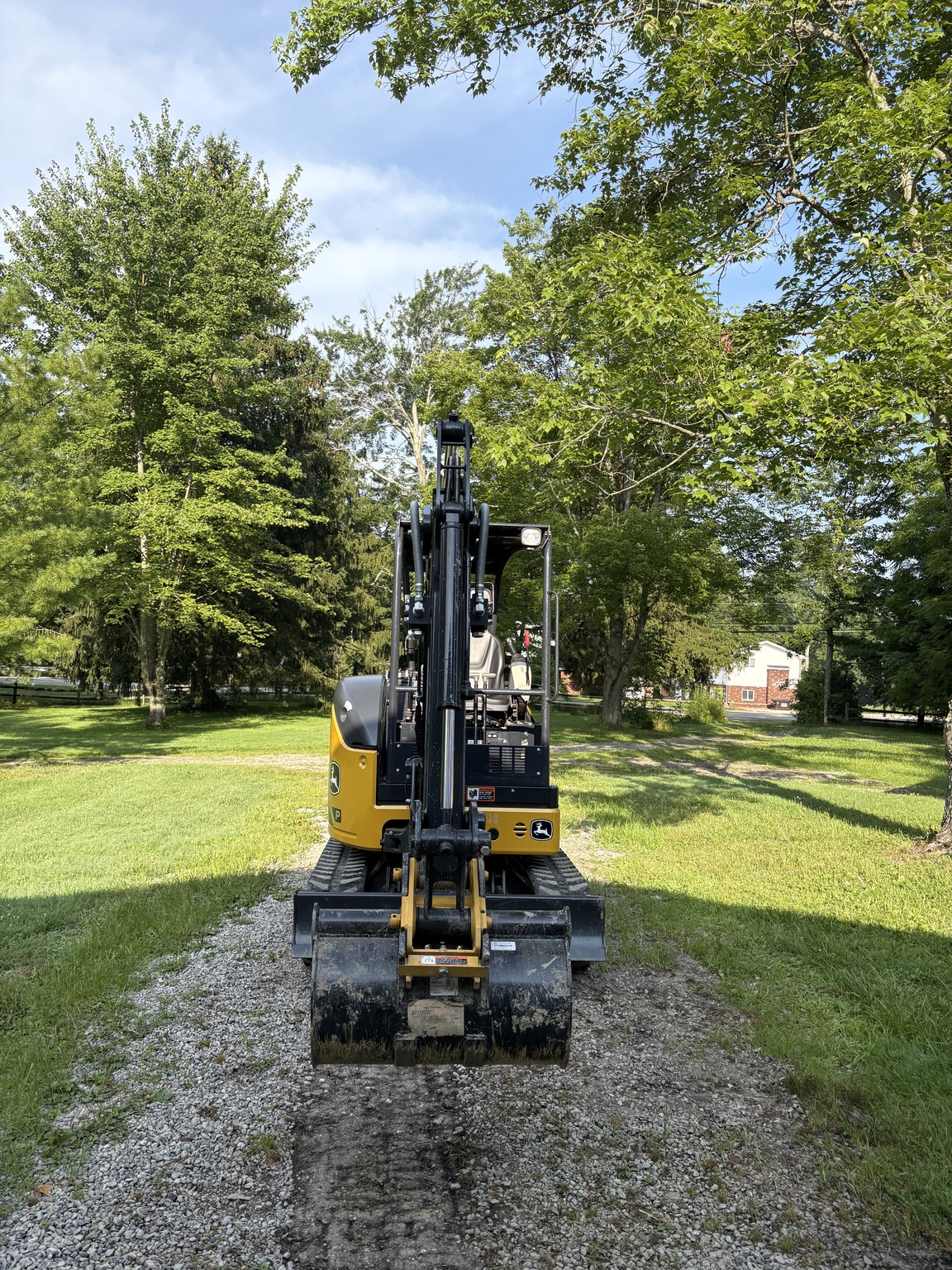 2024 John Deere 26 P Image 3