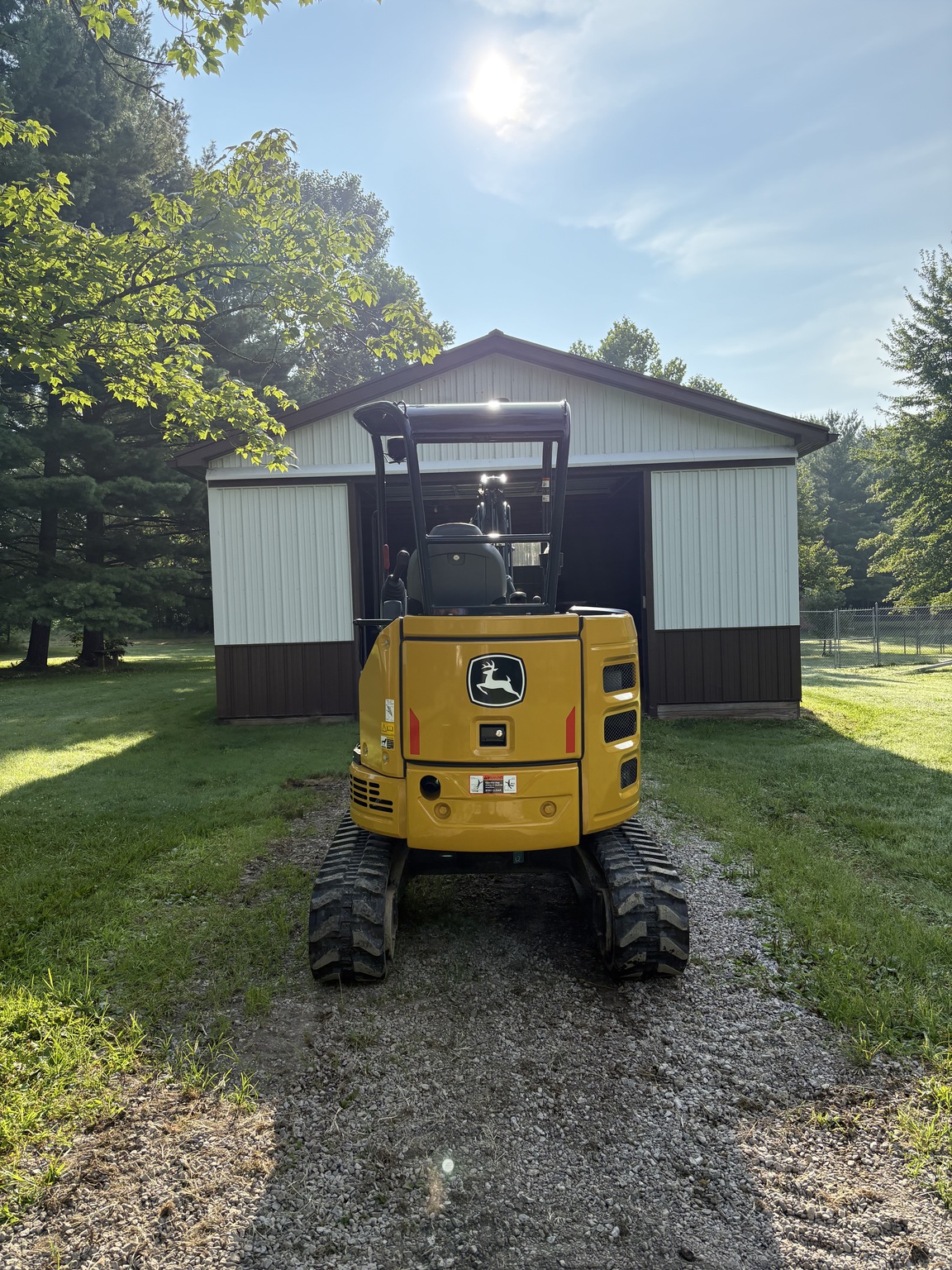 2024 John Deere 26 P Image 4
