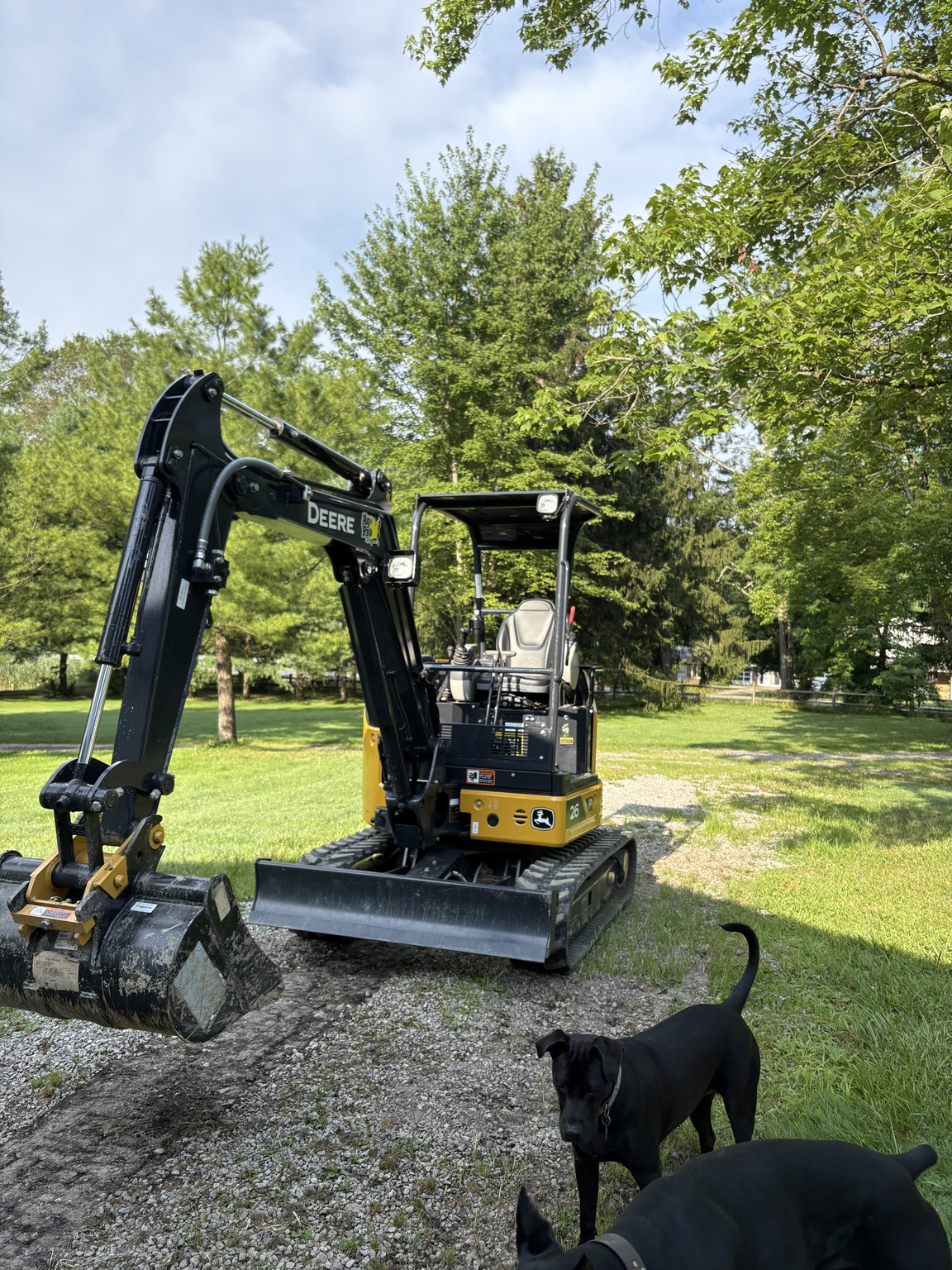 2024 John Deere 26 P Image 2