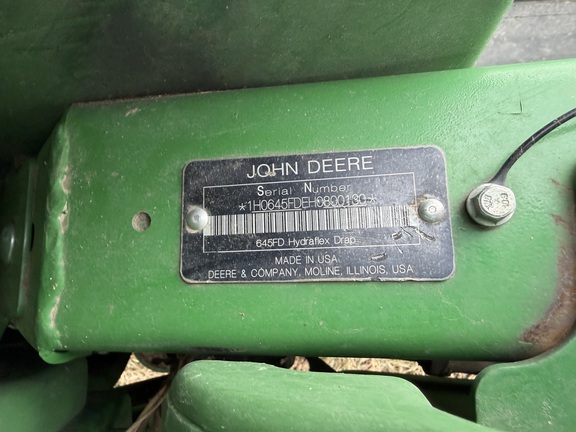 2018 John Deere 645FD - Photo25