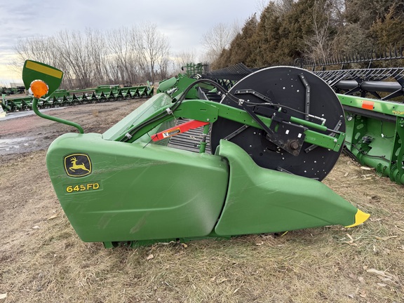 2018 John Deere 645FD - Photo2